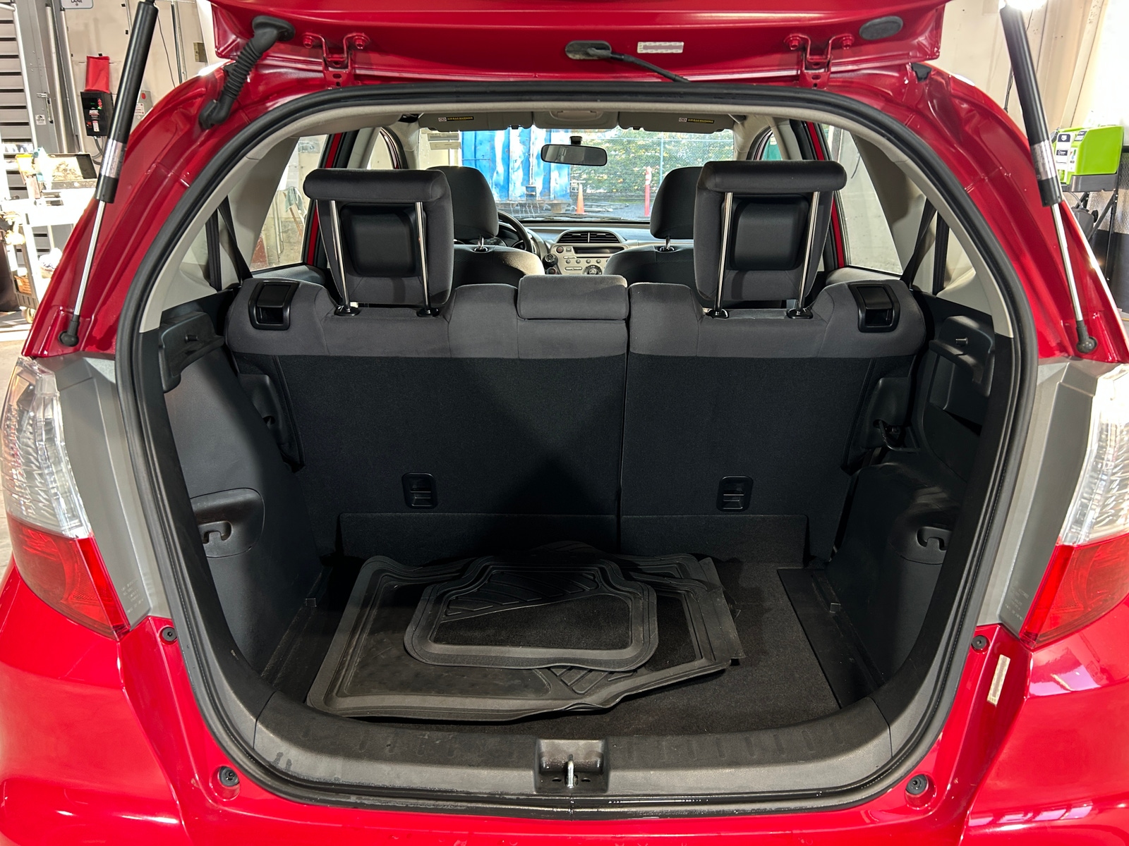 Thumbnail: 2013 Honda Fit - 7