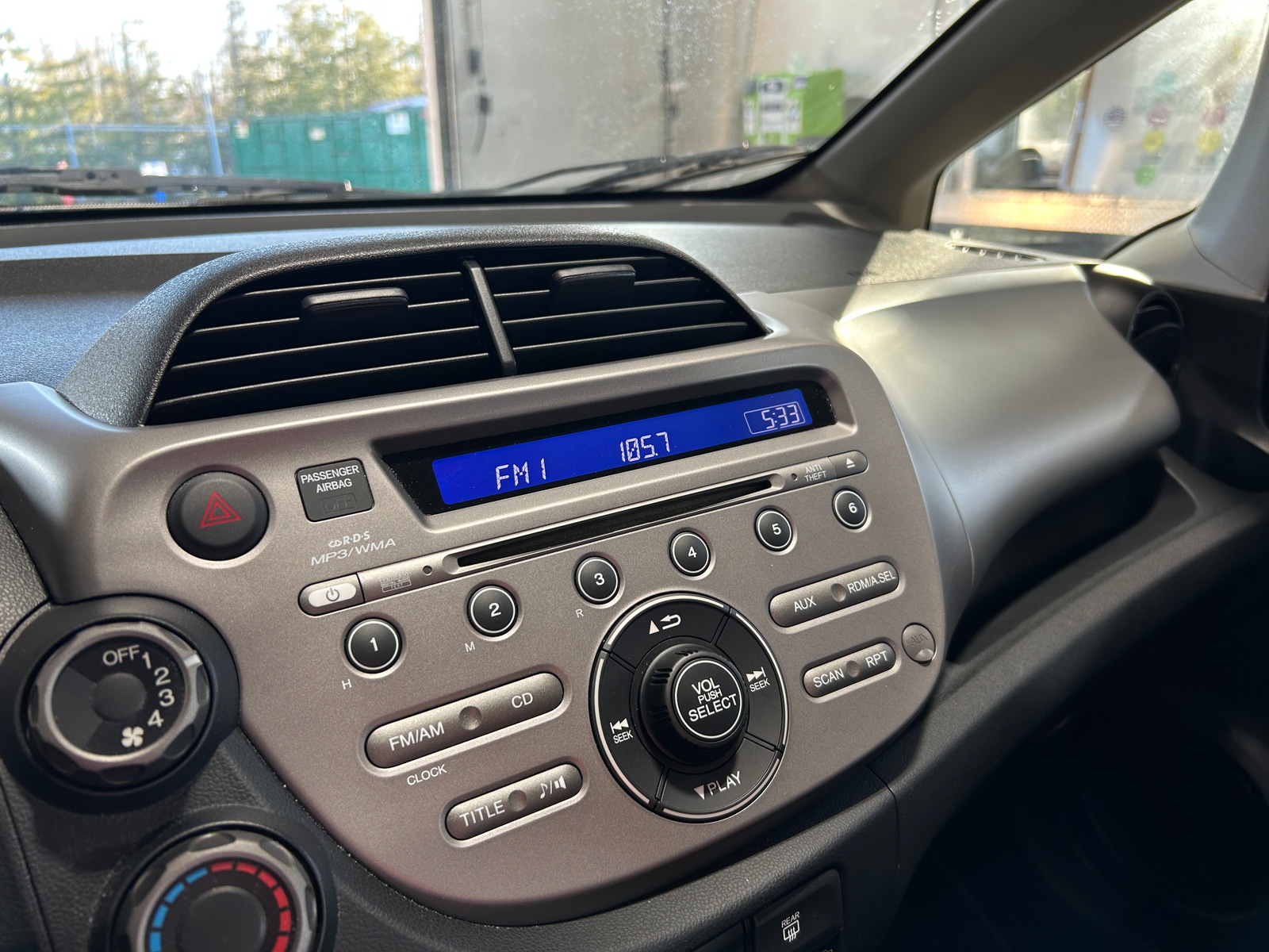 Thumbnail: 2013 Honda Fit - 4