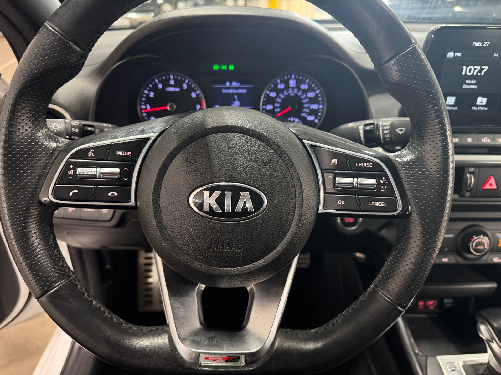 Thumbnail: 2020 Kia Forte - 4
