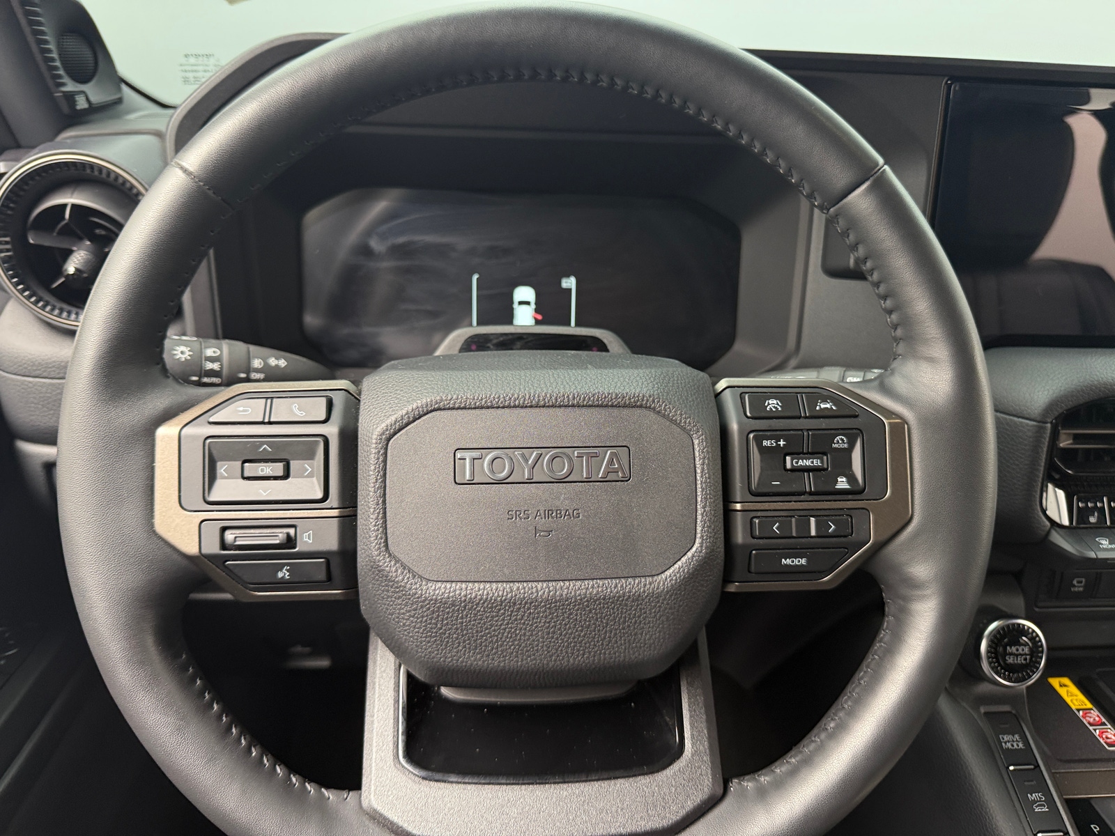 Thumbnail: 2024 Toyota Land Cruiser - 4