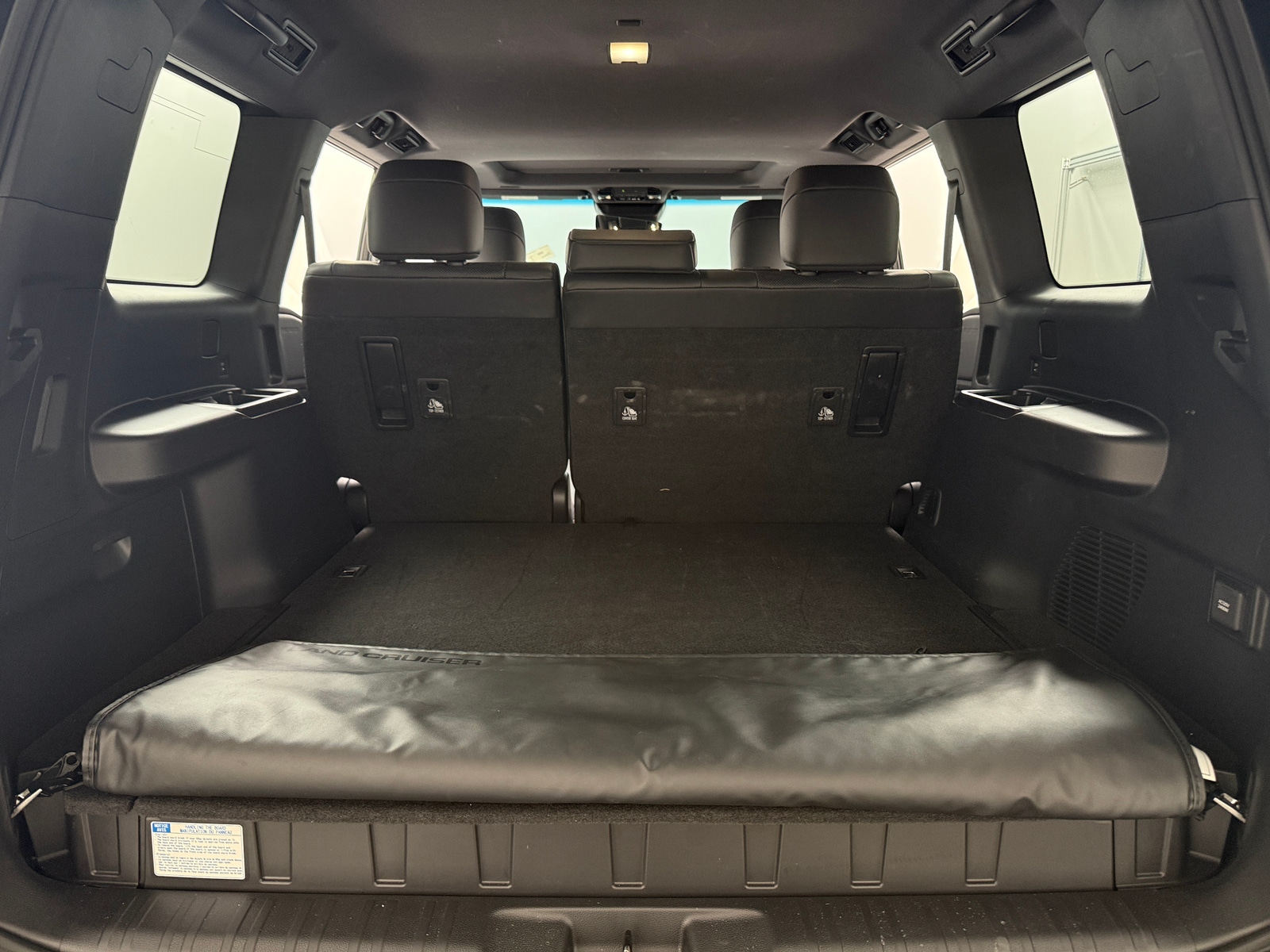 Thumbnail: 2024 Toyota Land Cruiser - 6