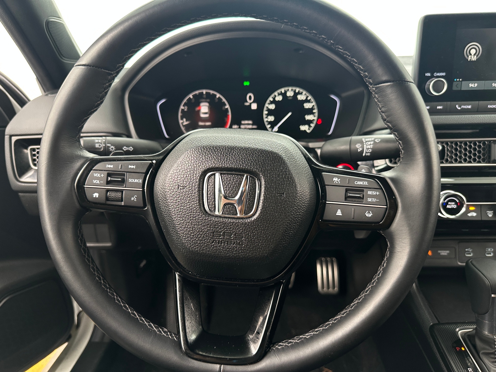 Thumbnail: 2025 Honda Civic - 5