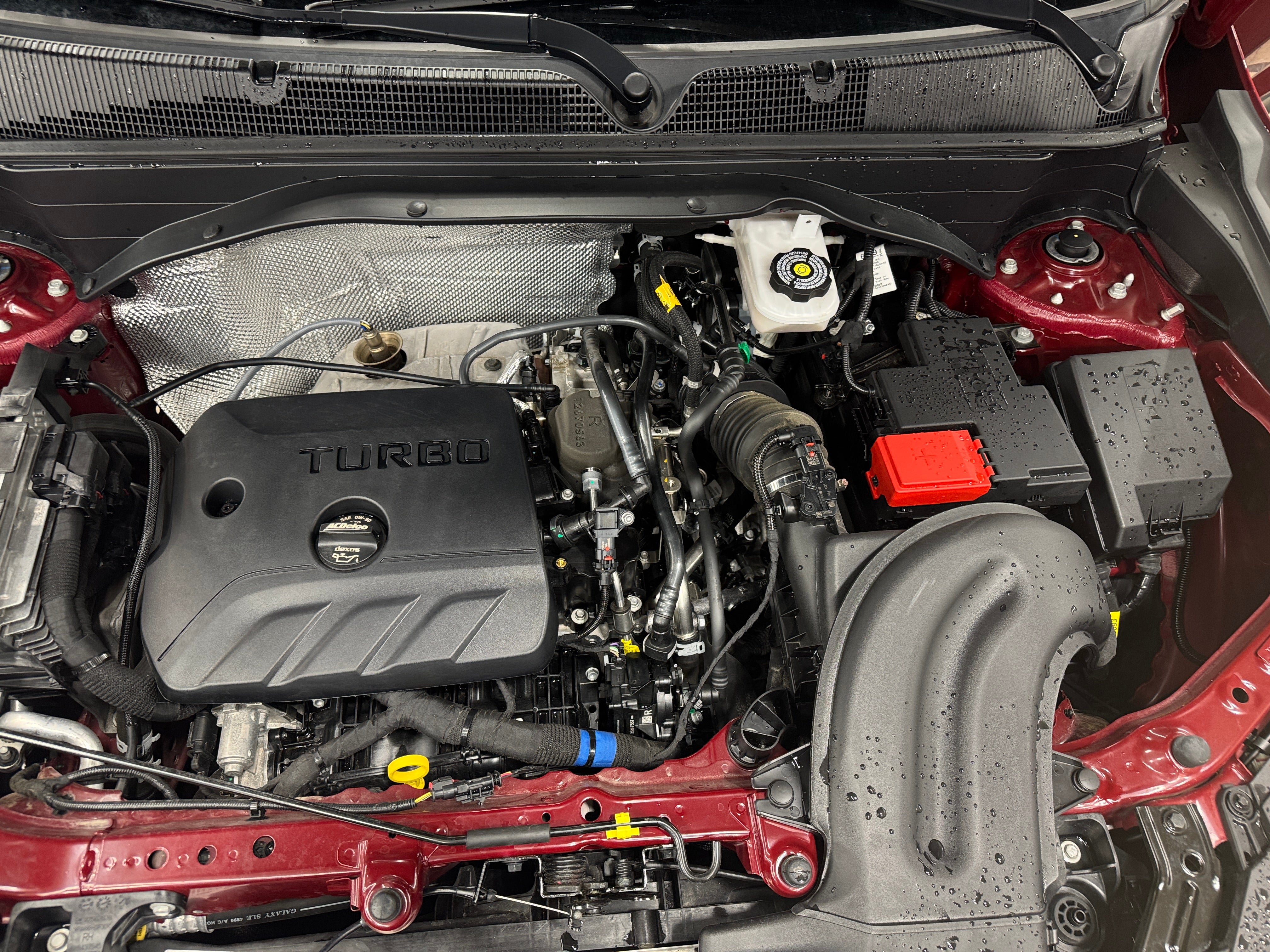 2025 Chevrolet Trailblazer