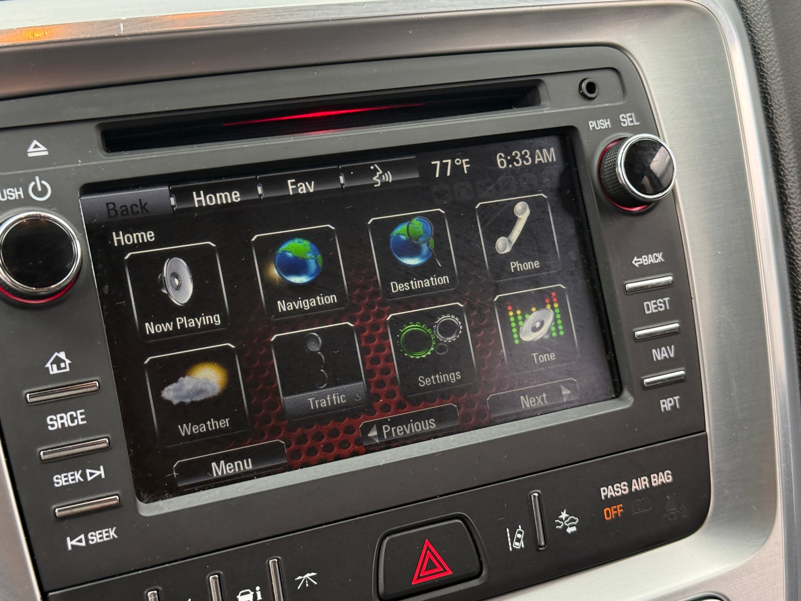 Thumbnail: 2017 GMC Acadia - 3