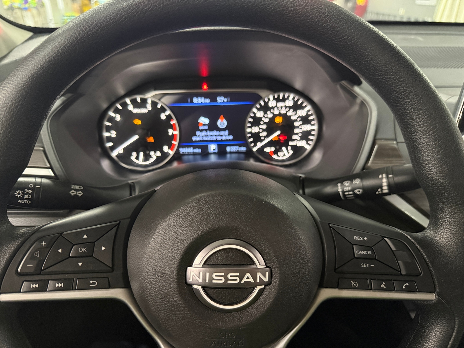 Thumbnail: 2024 Nissan Altima - 5