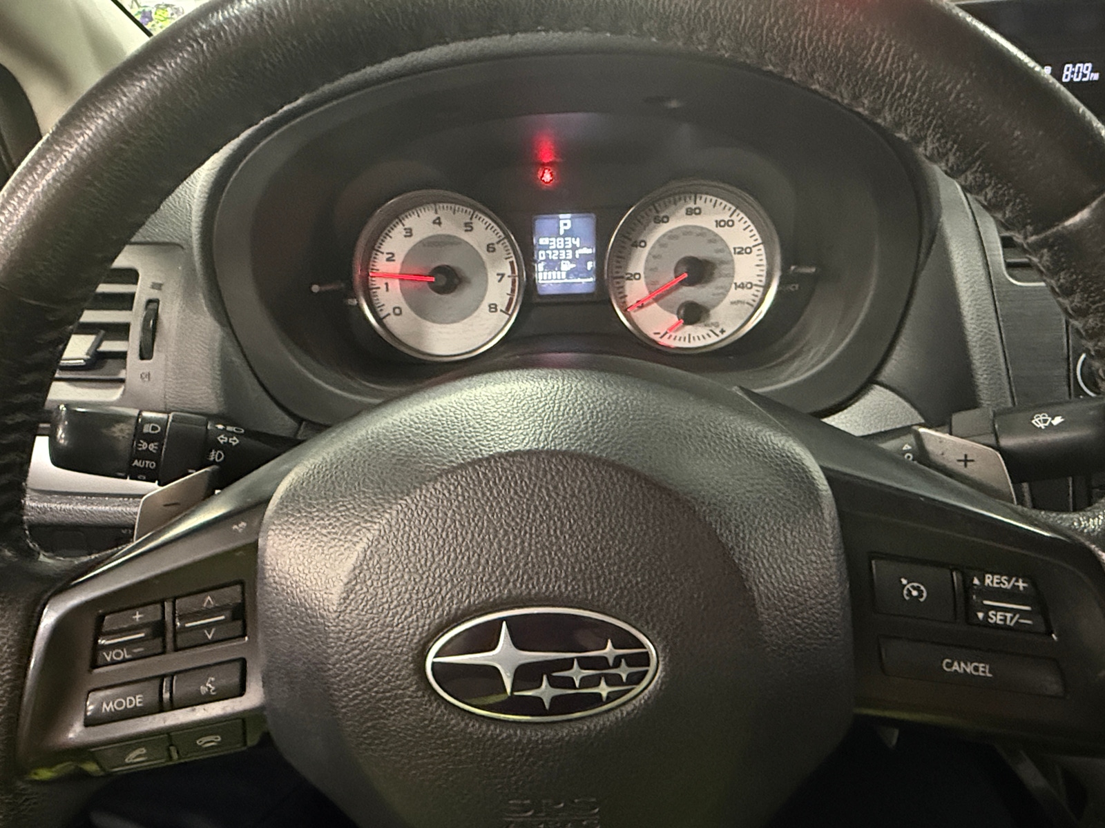 Thumbnail: 2013 Subaru Impreza - 4