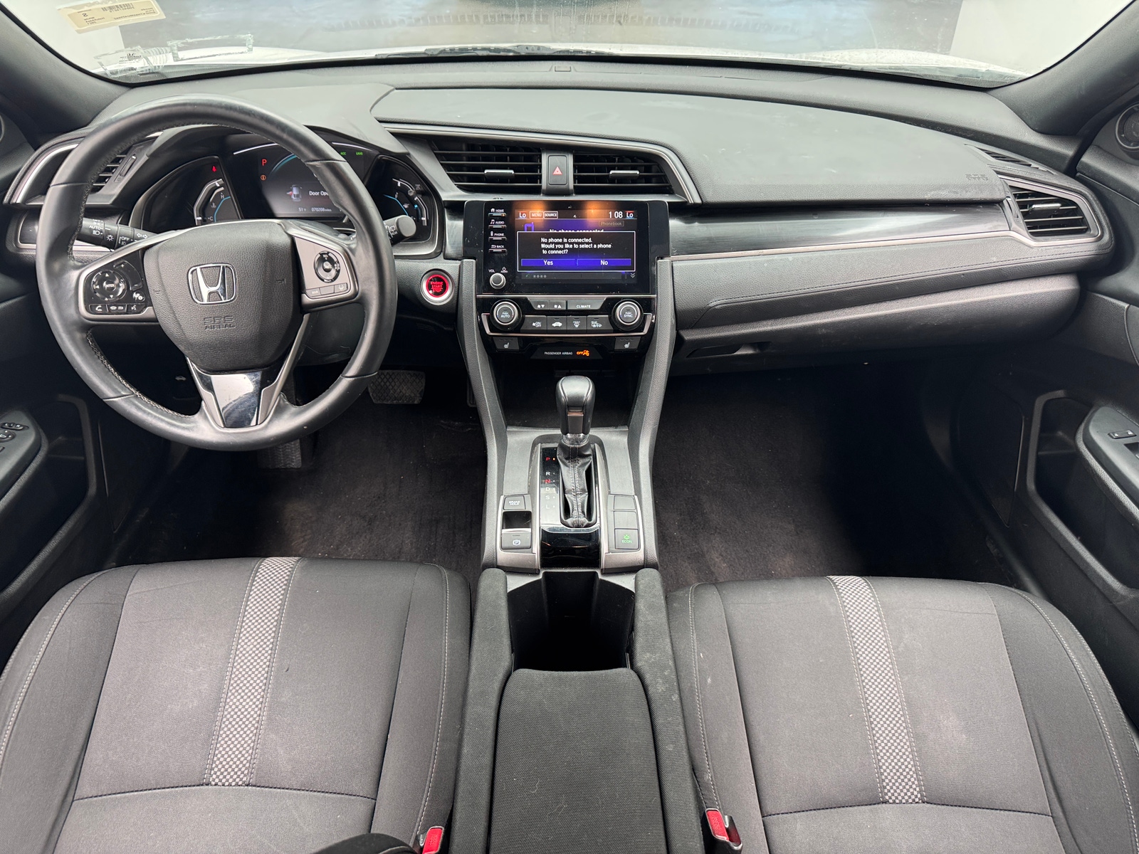 Thumbnail: 2021 Honda Civic - 3