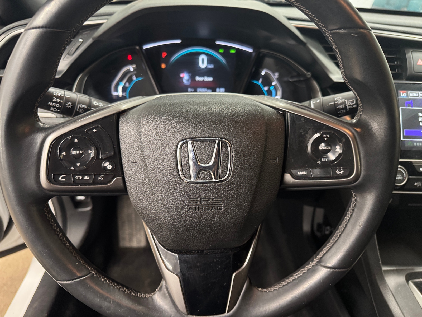 Thumbnail: 2021 Honda Civic - 5