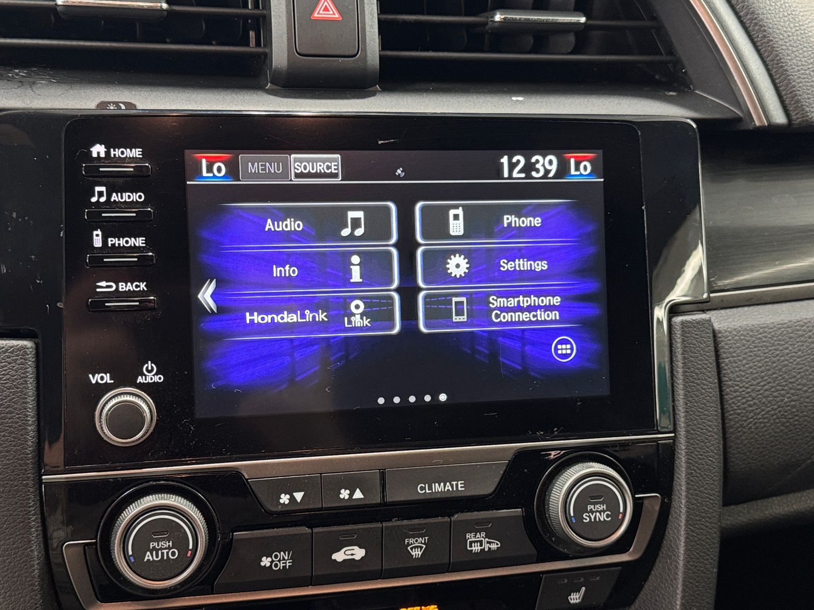 Thumbnail: 2021 Honda Civic - 4