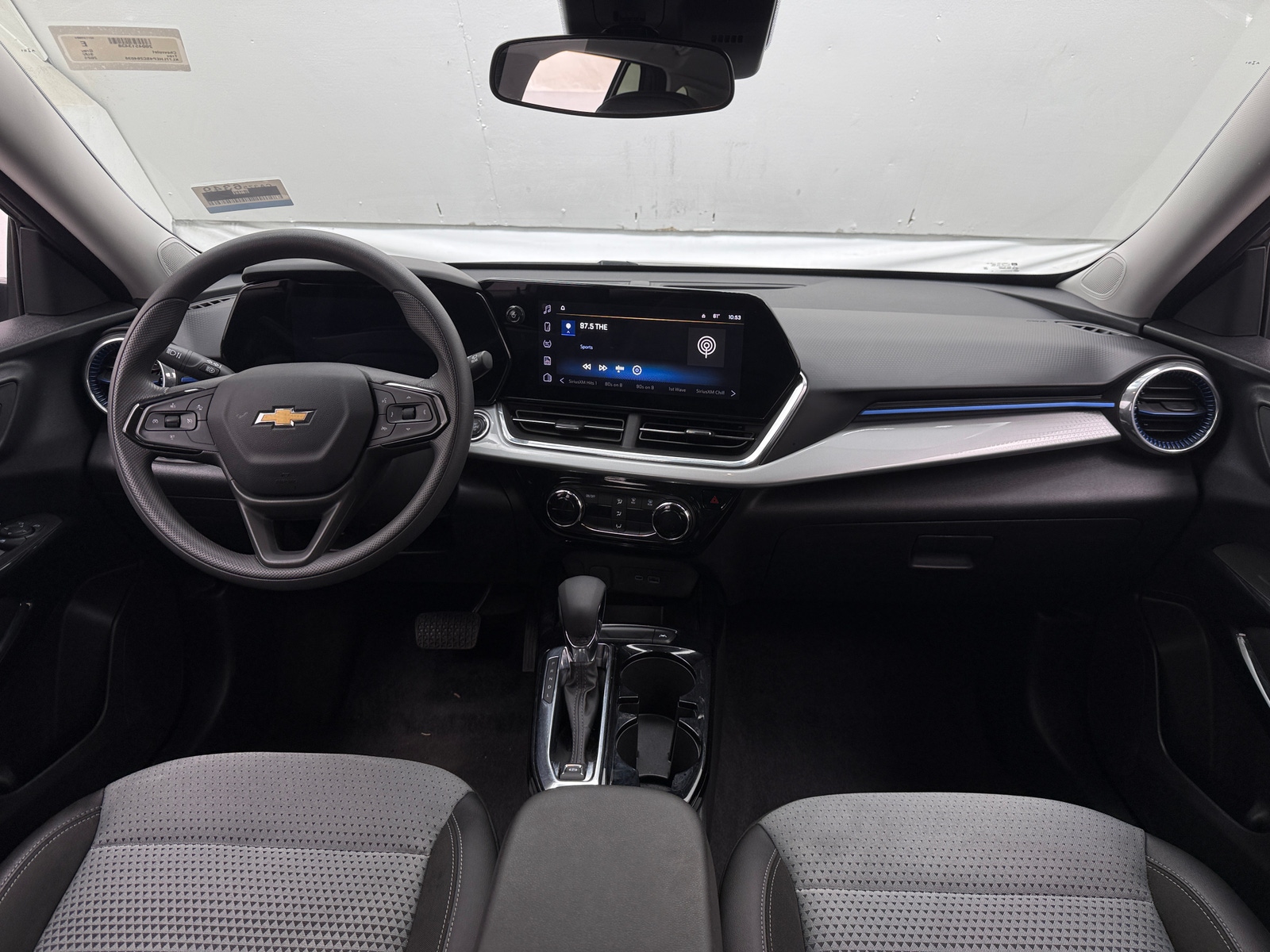 Thumbnail: 2025 Chevrolet Trax - 3