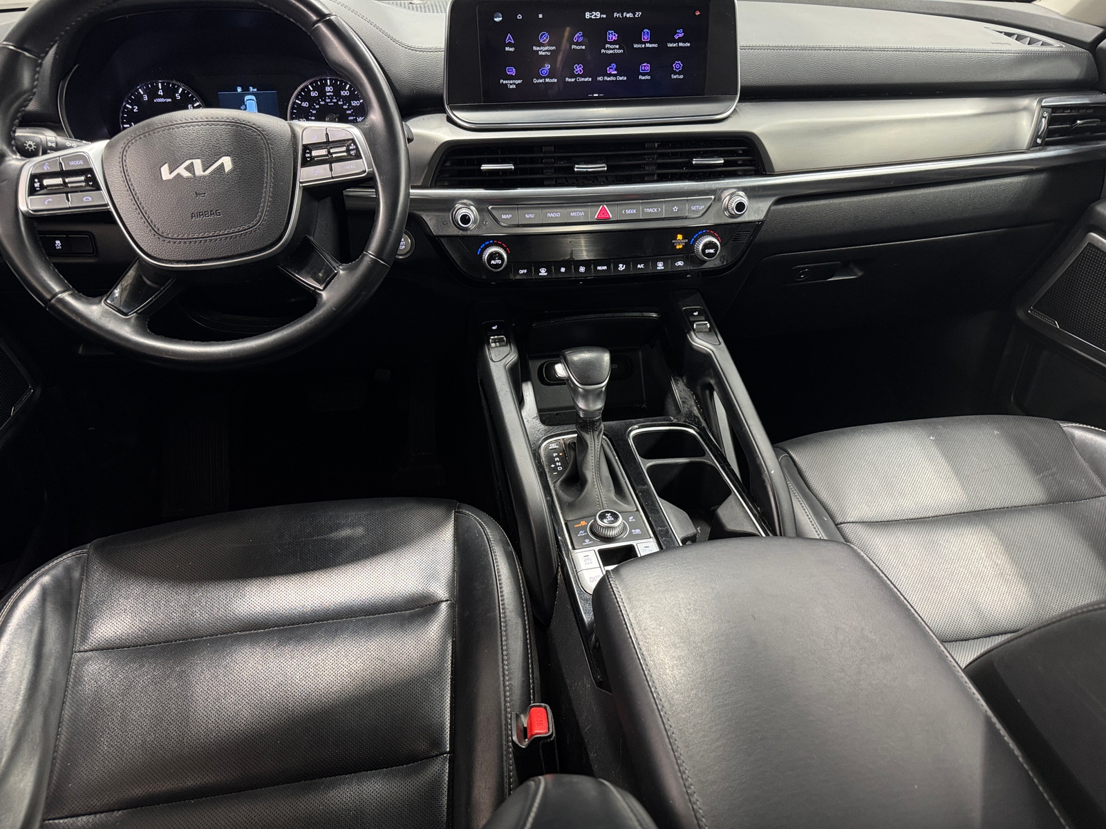 Thumbnail: 2022 Kia Telluride - 2