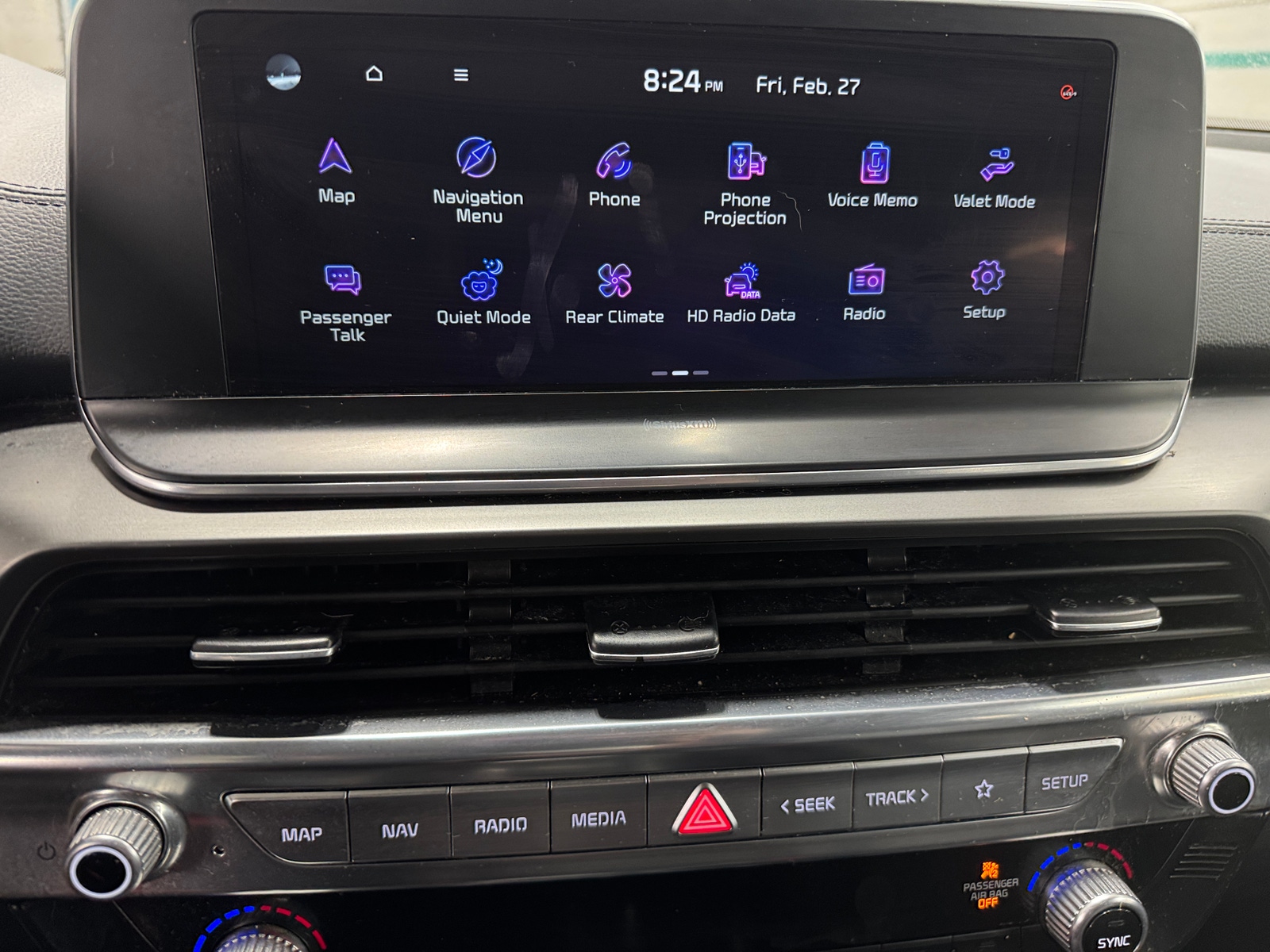 Thumbnail: 2022 Kia Telluride - 3