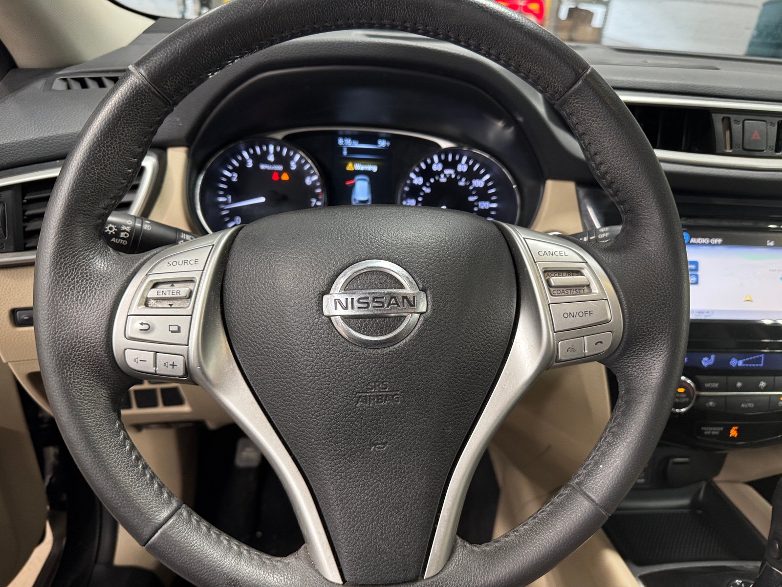 Thumbnail: 2016 Nissan Rogue - 4