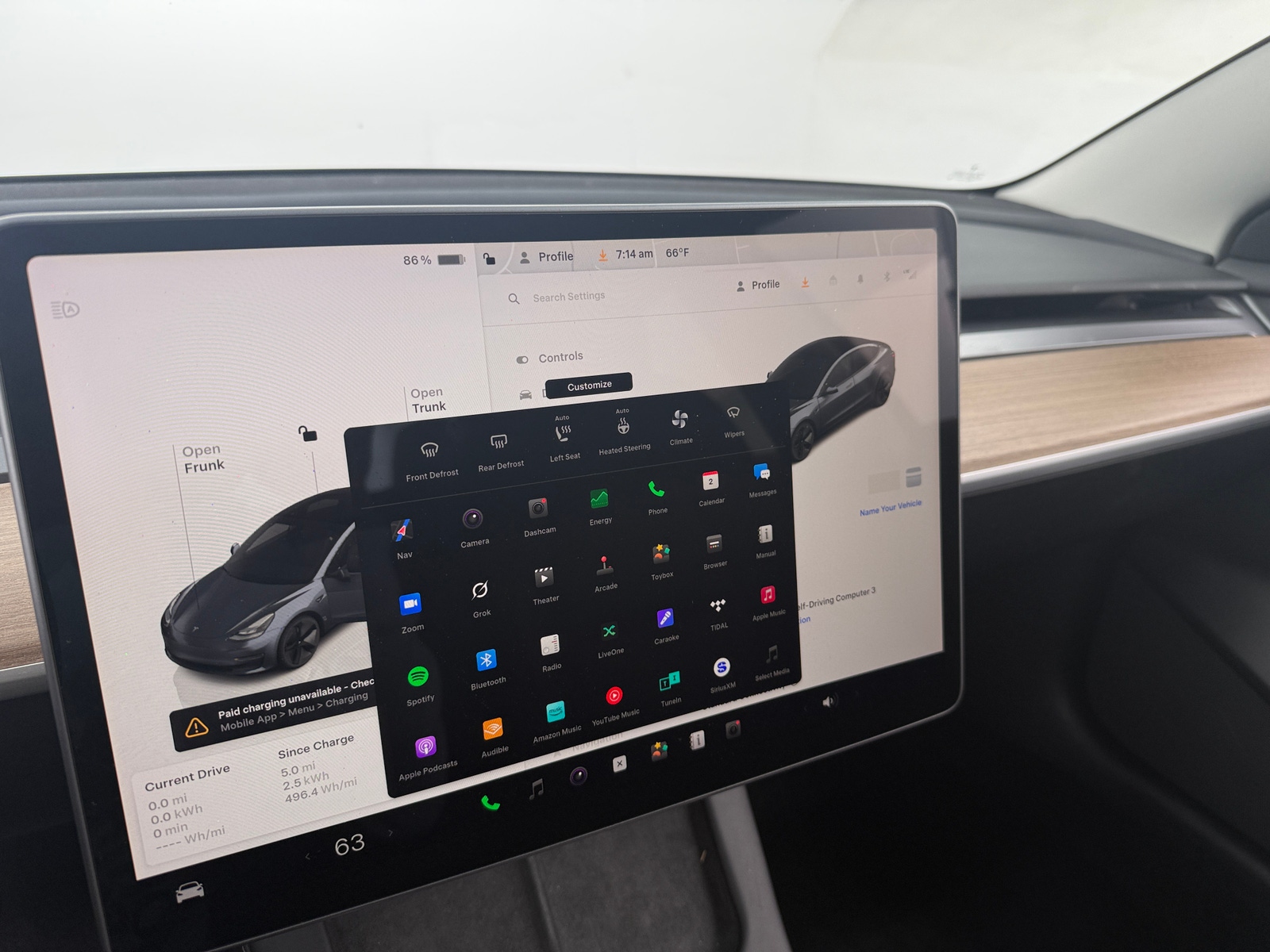 Thumbnail: 2023 Tesla Model 3 - 3