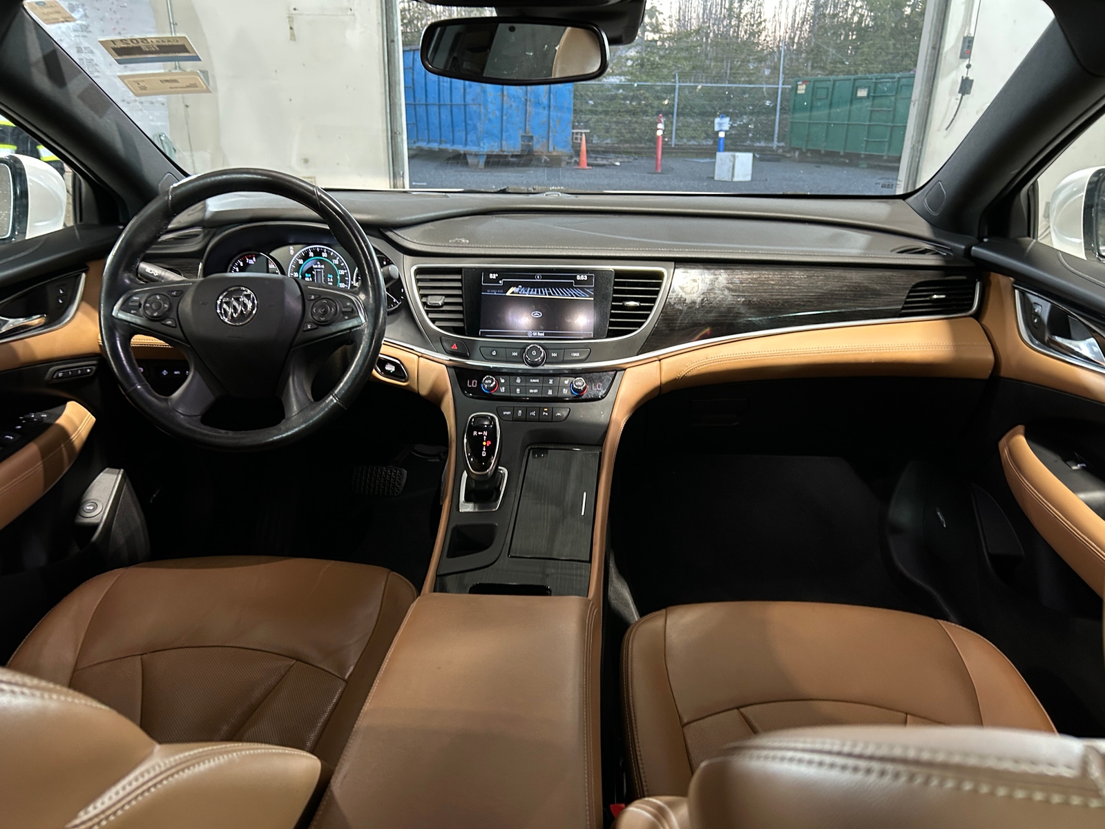 Thumbnail: 2017 Buick LaCrosse - 2