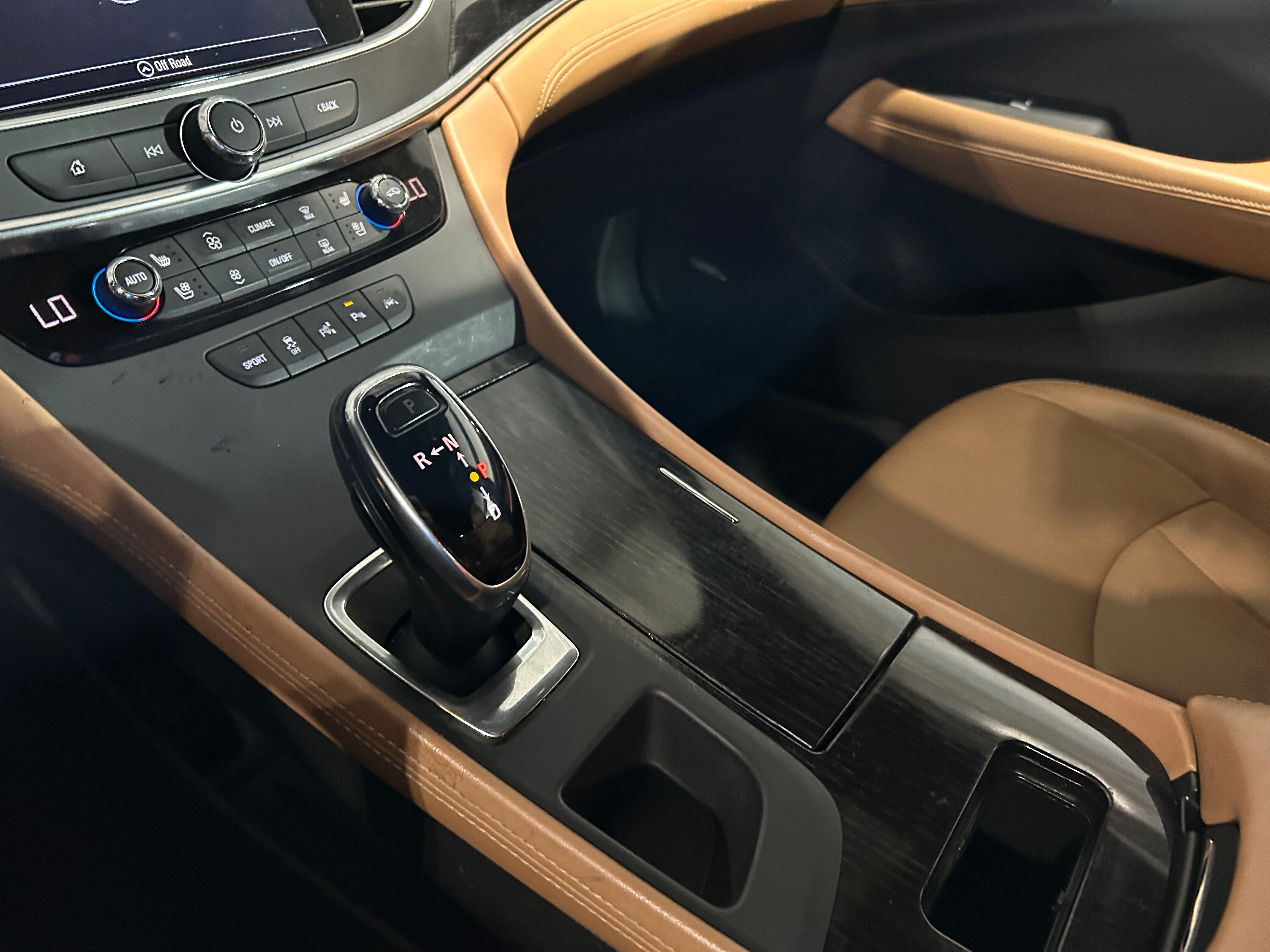 2017 Buick LaCrosse