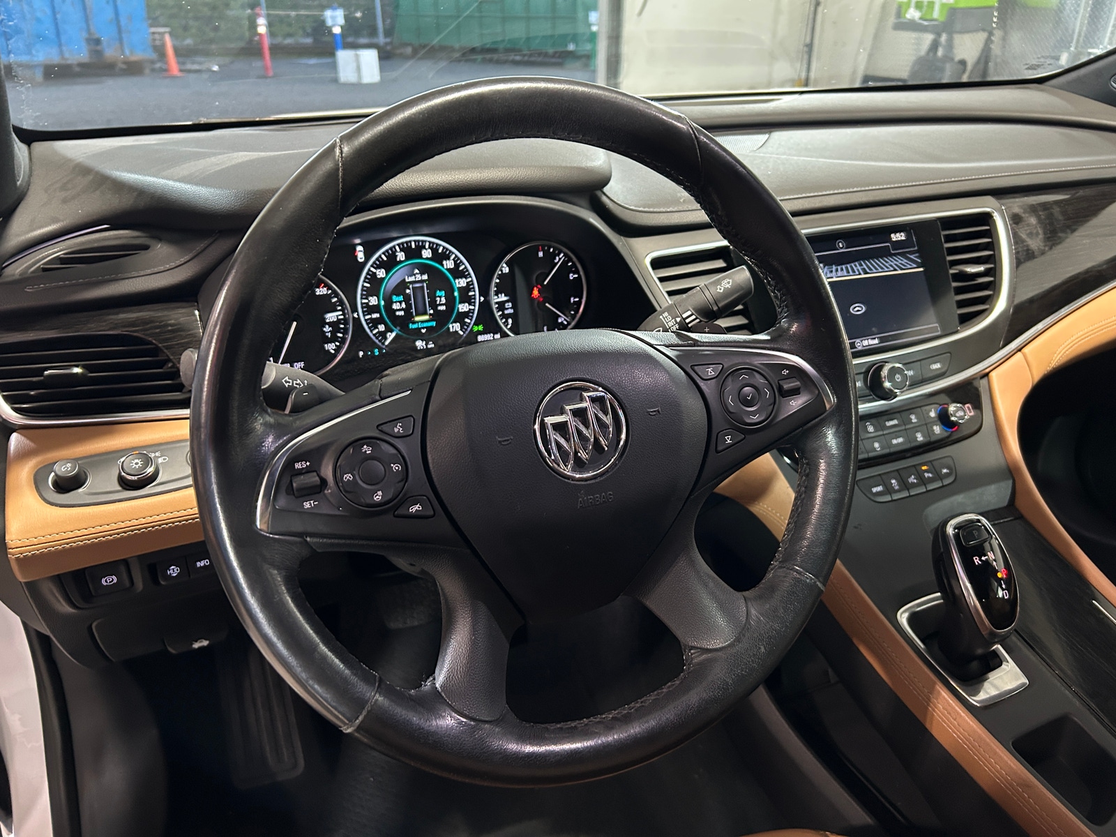 Thumbnail: 2017 Buick LaCrosse - 4