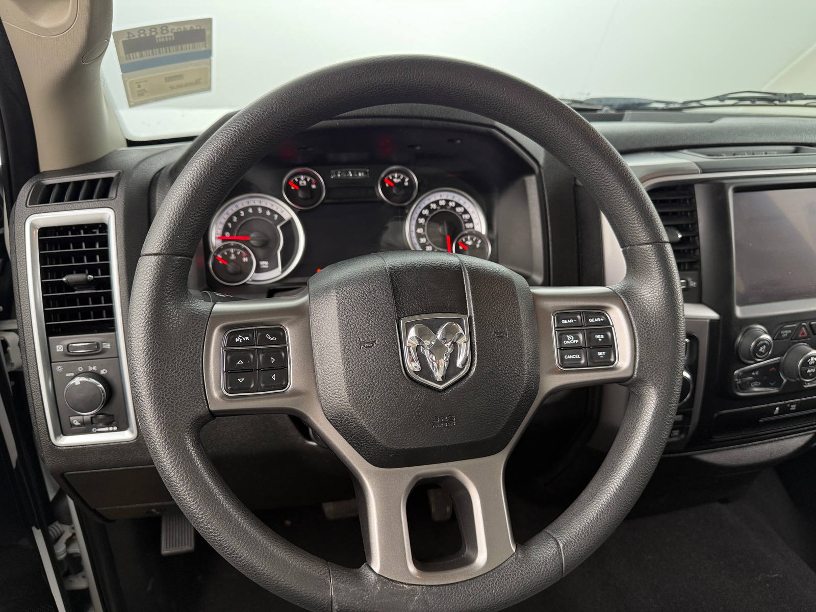 Thumbnail: 2023 RAM 1500 Classic - 5