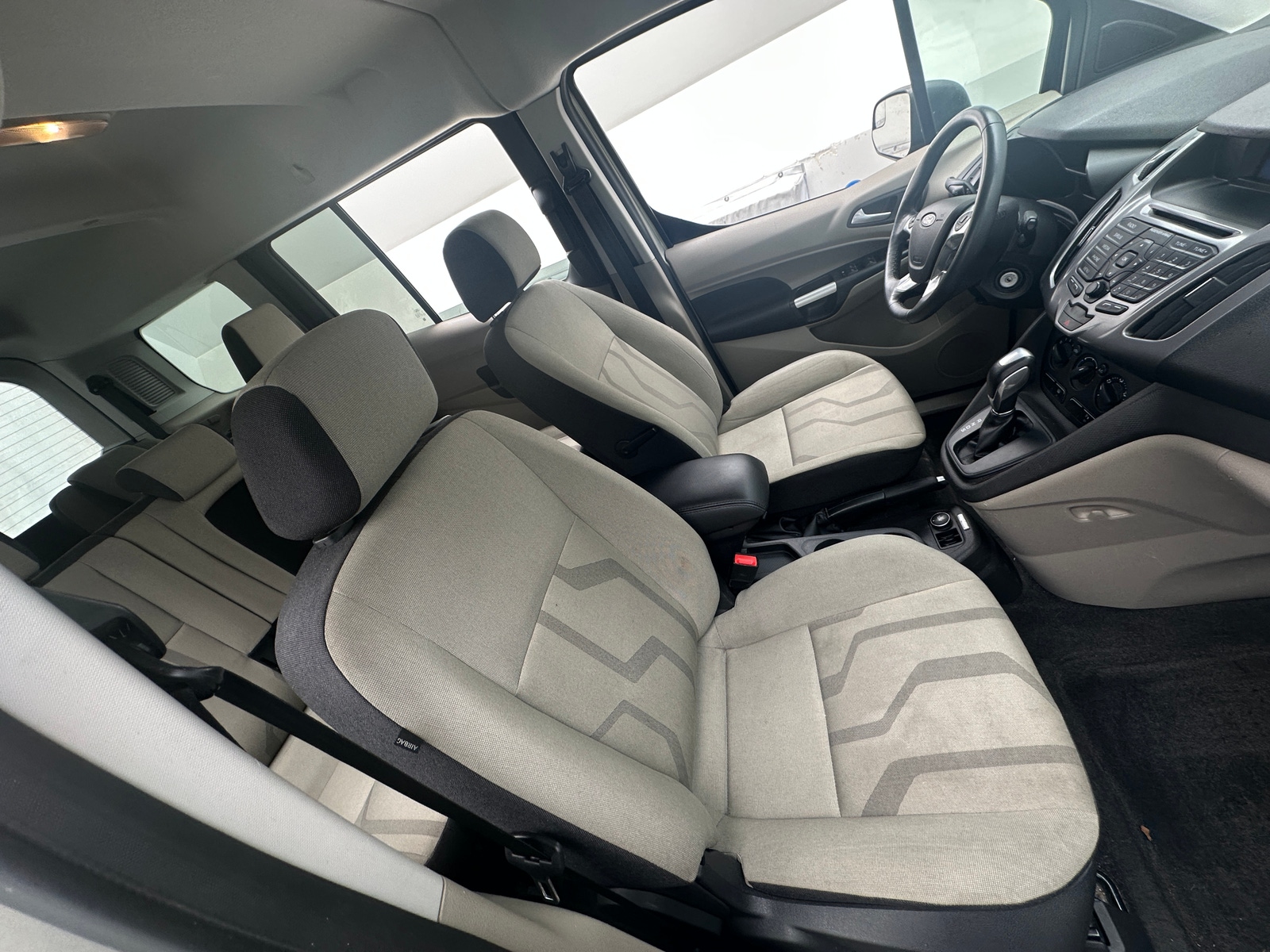 Thumbnail: 2015 Ford Transit Series - 2