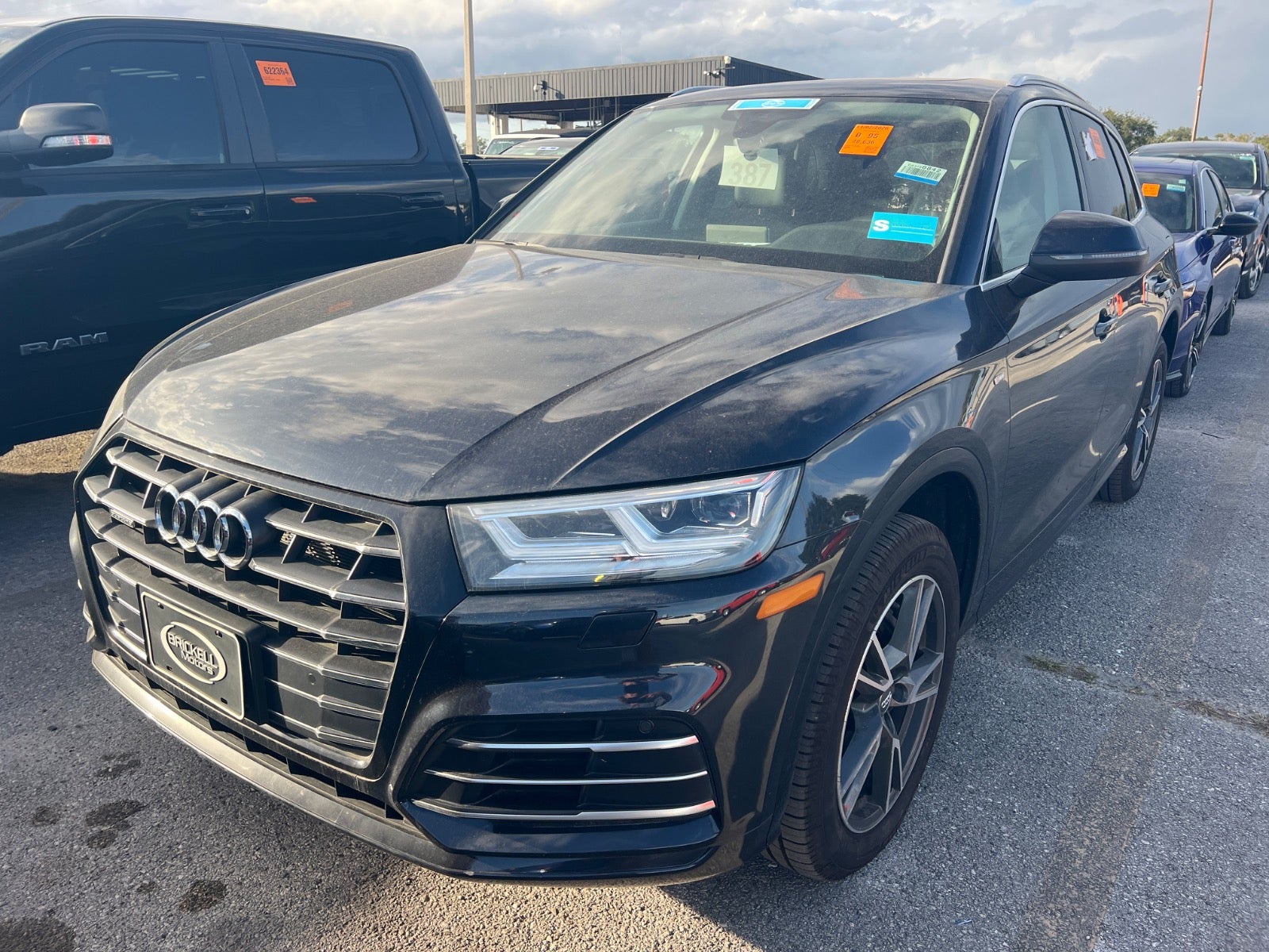 2020 Audi Q5 Premium Plus
