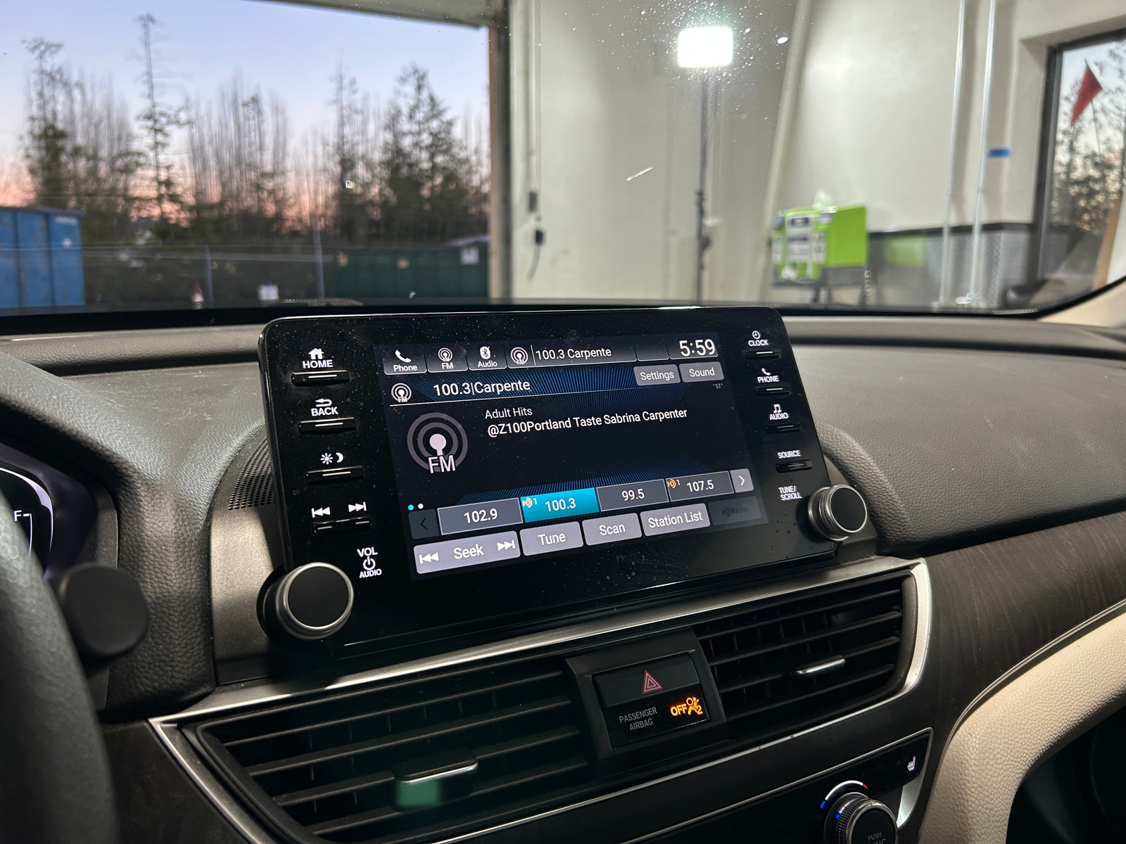 Thumbnail: 2018 Honda Accord - 4