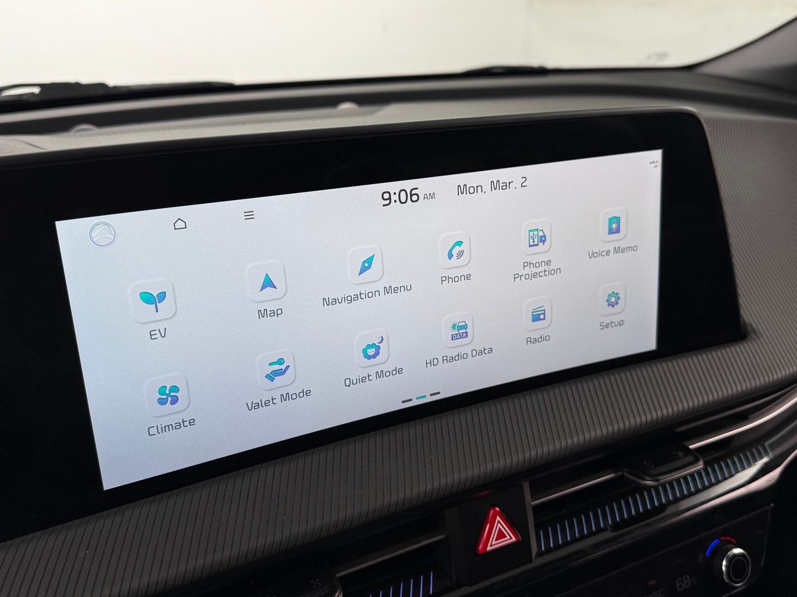 Thumbnail: 2023 Kia EV6 - 4