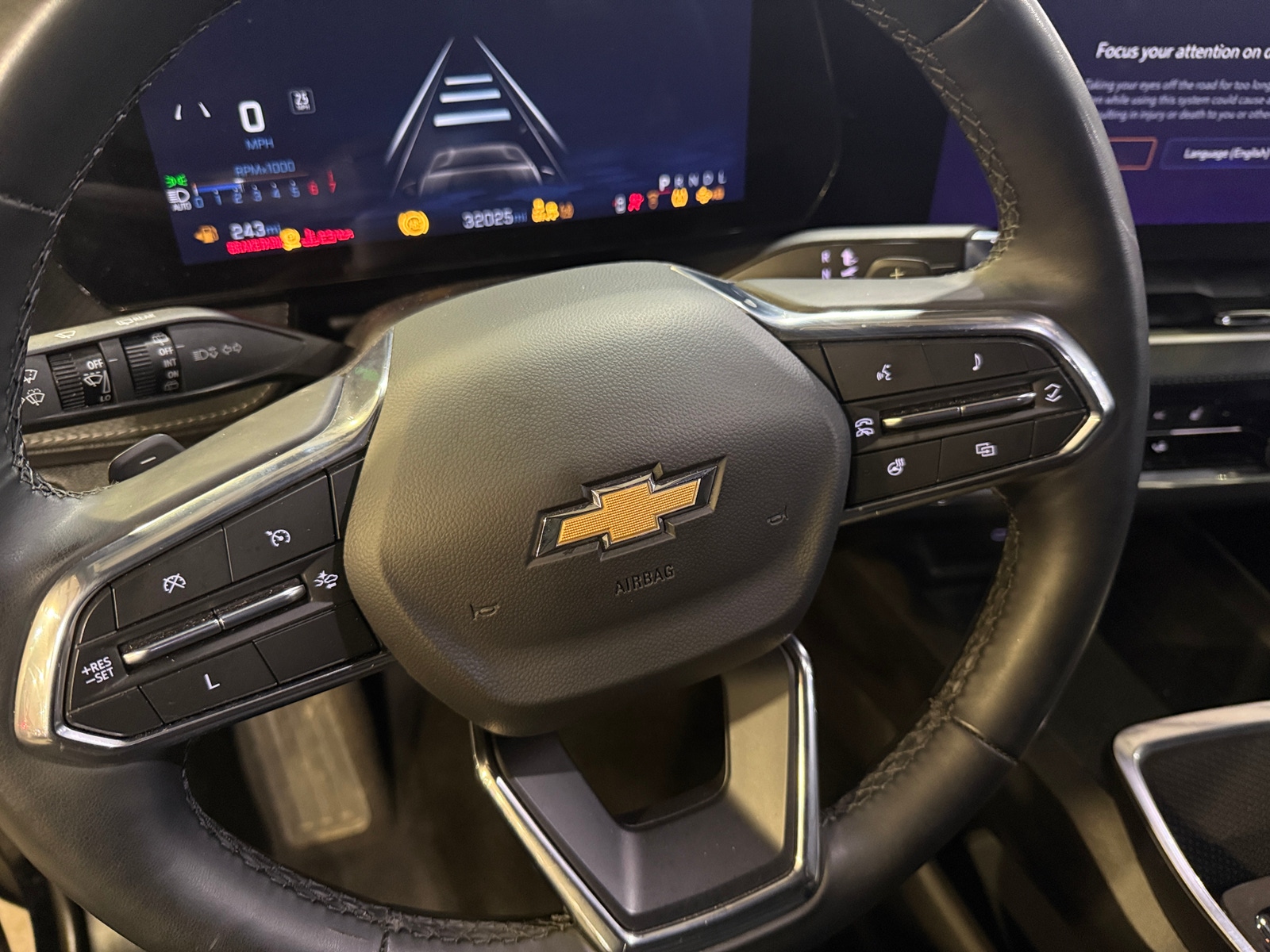 Thumbnail: 2025 Chevrolet Equinox - 5