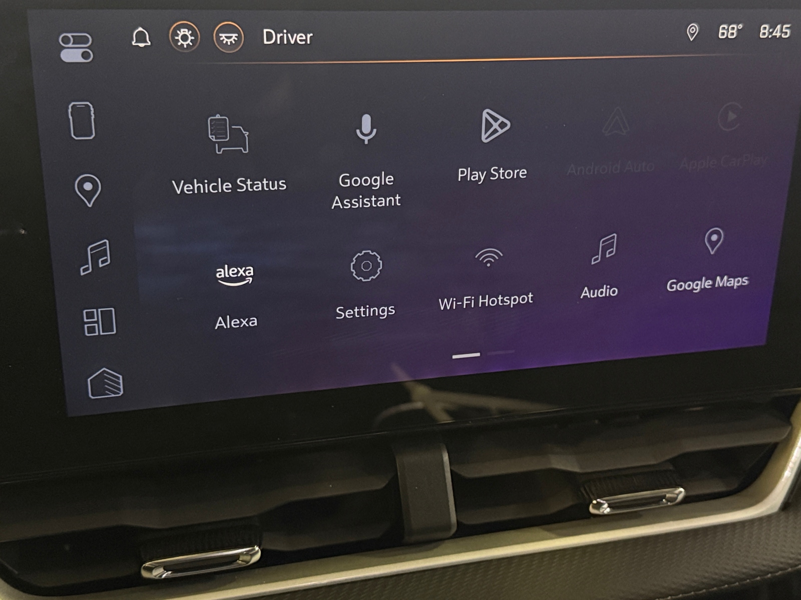 Thumbnail: 2025 Chevrolet Equinox - 4