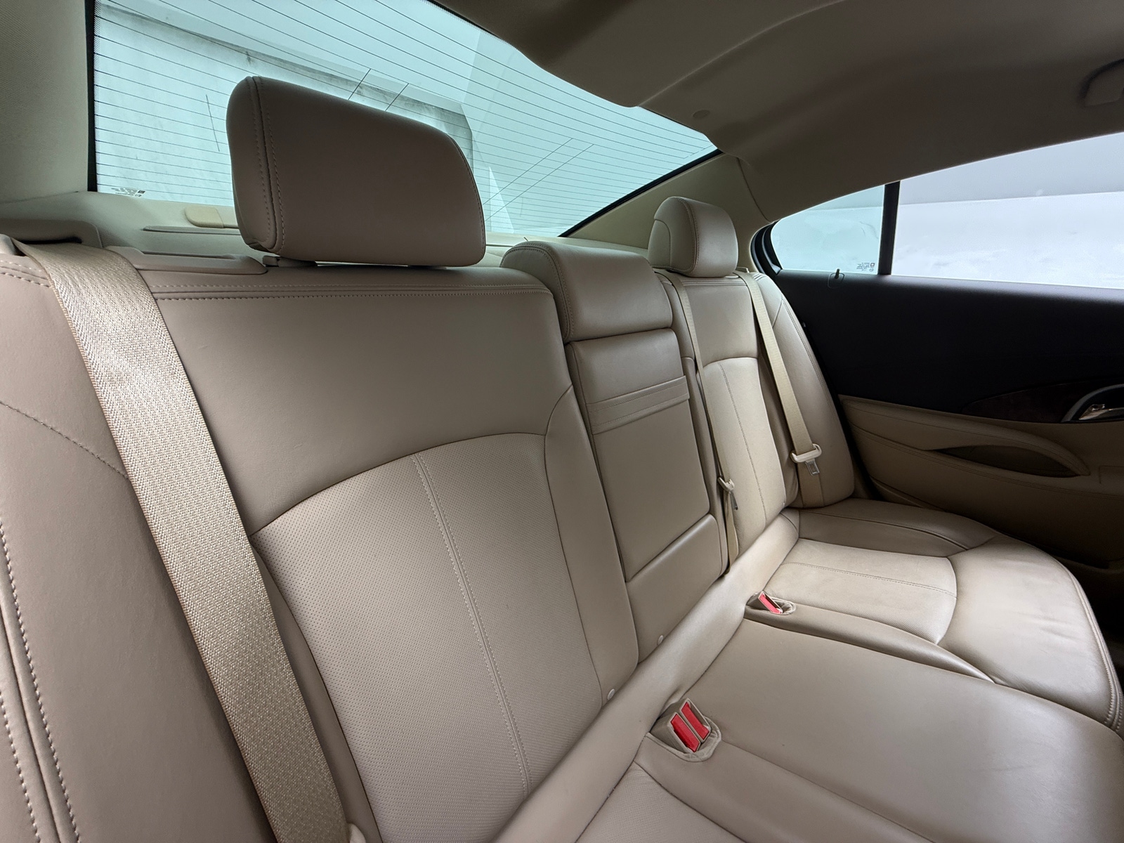 Thumbnail: 2011 Buick LaCrosse - 5