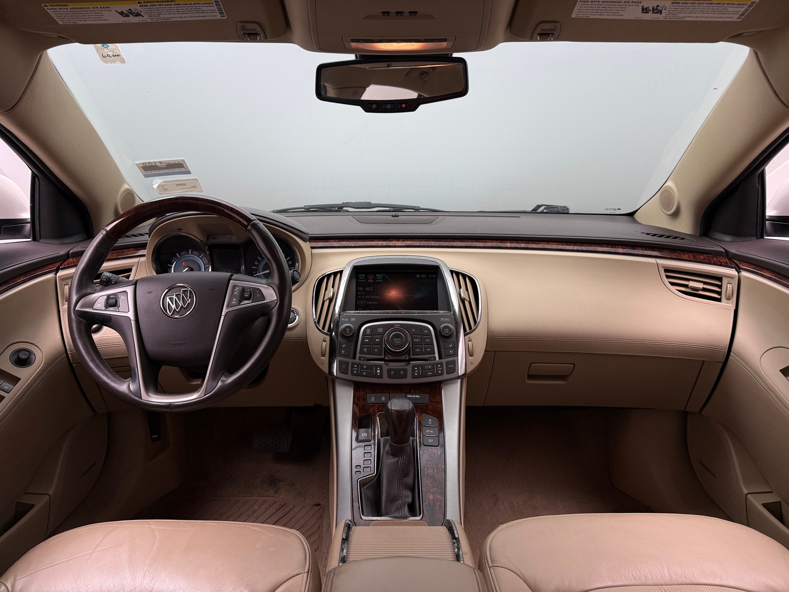 Thumbnail: 2011 Buick LaCrosse - 2