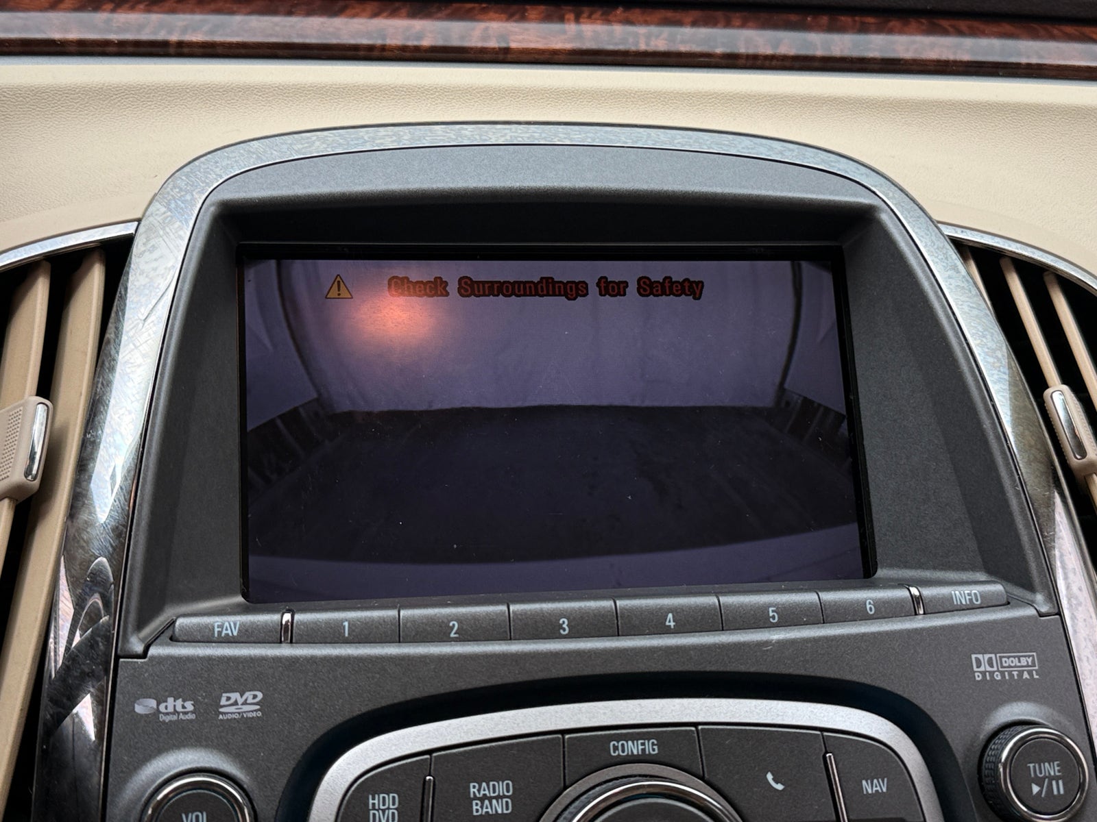 Thumbnail: 2011 Buick LaCrosse - 3