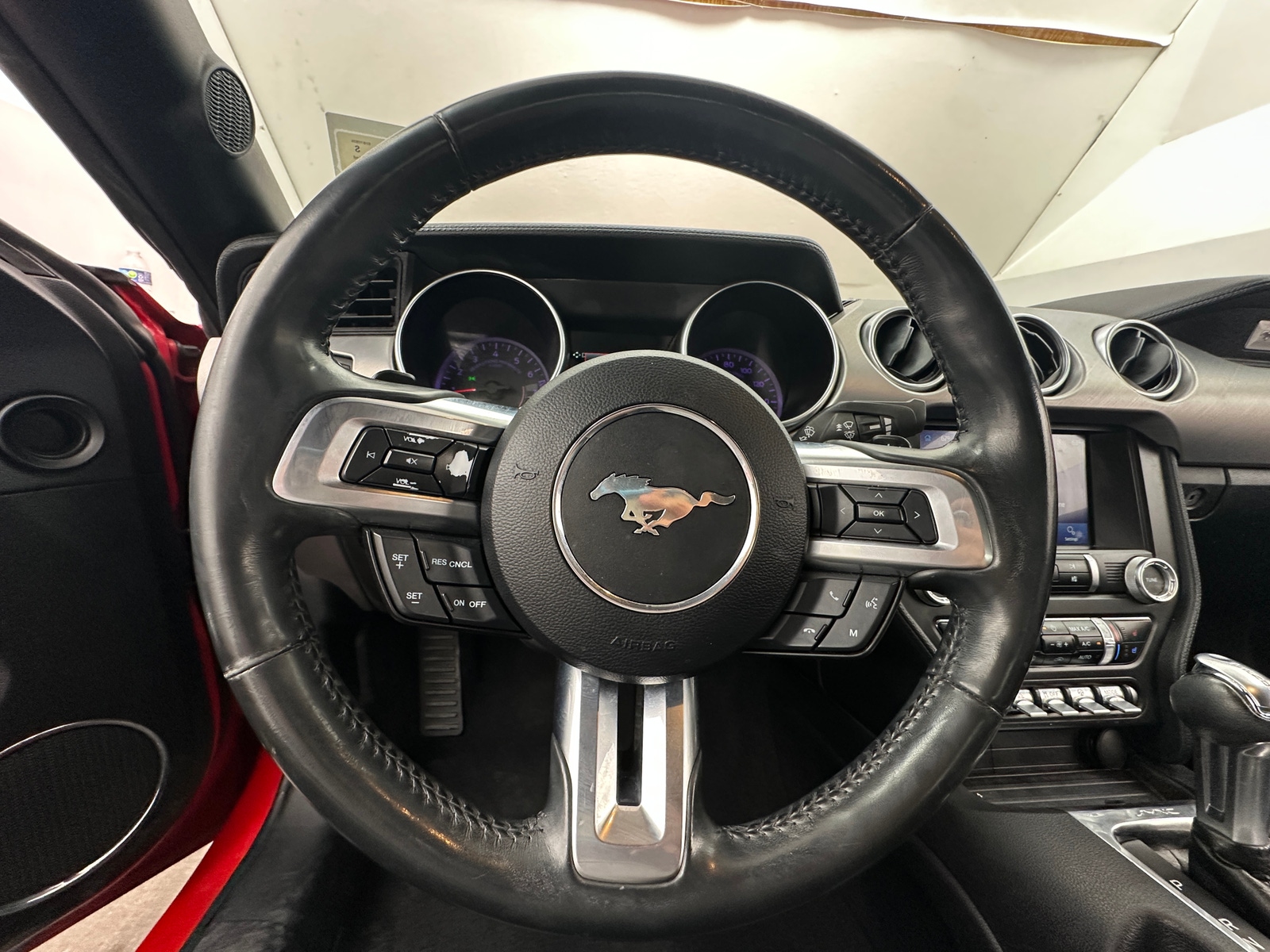 Thumbnail: 2021 Ford Mustang - 5