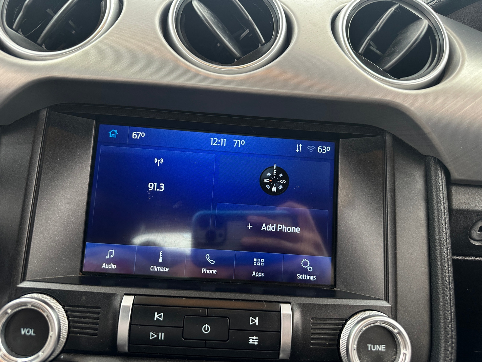 Thumbnail: 2021 Ford Mustang - 4