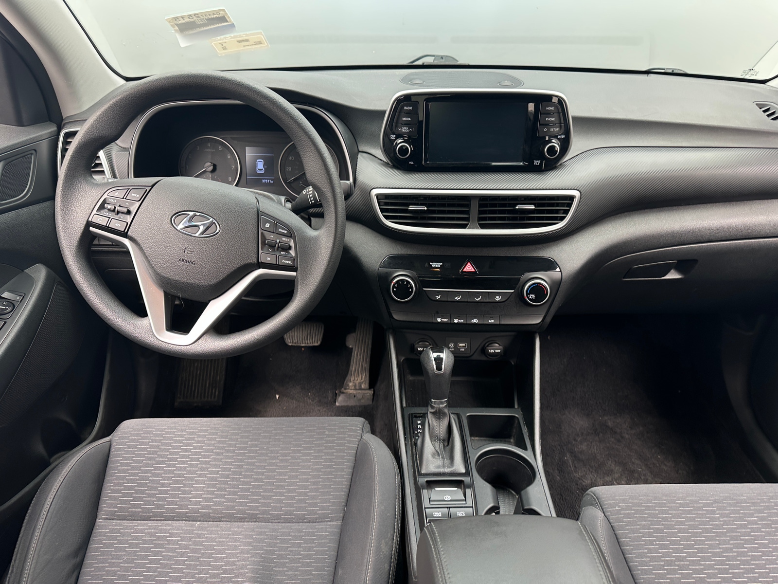 Thumbnail: 2020 Hyundai Tucson - 5