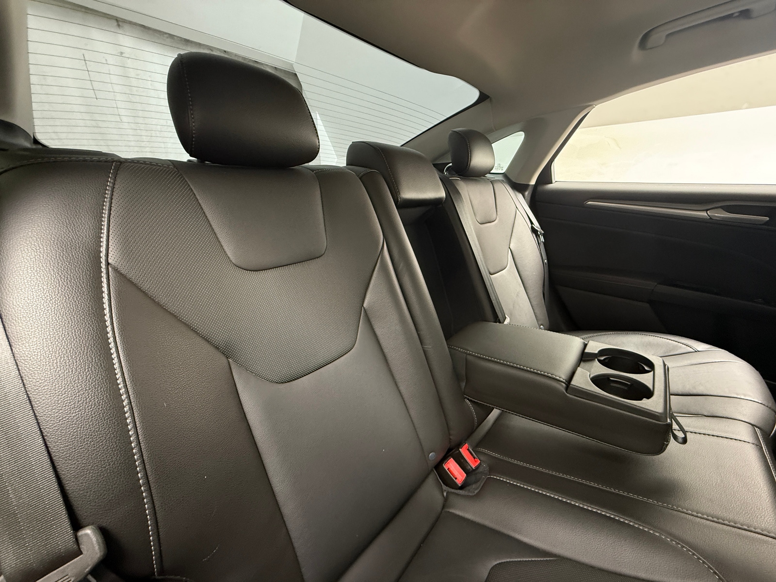 Thumbnail: 2014 Ford Fusion - 5