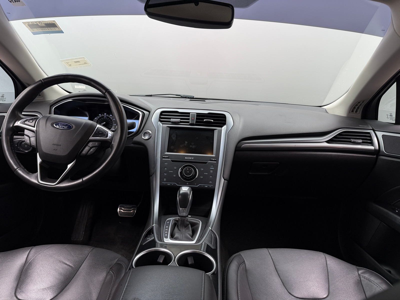 Thumbnail: 2014 Ford Fusion - 2