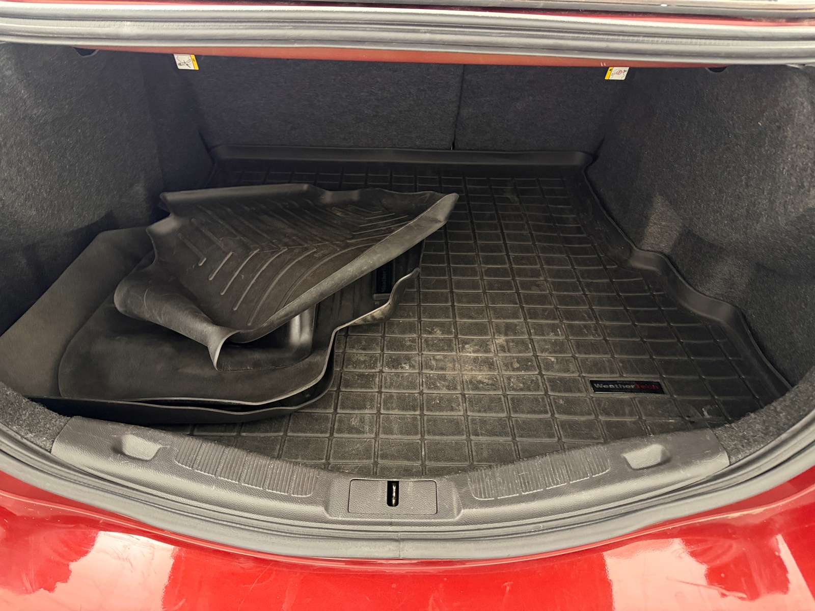 Thumbnail: 2014 Ford Fusion - 6