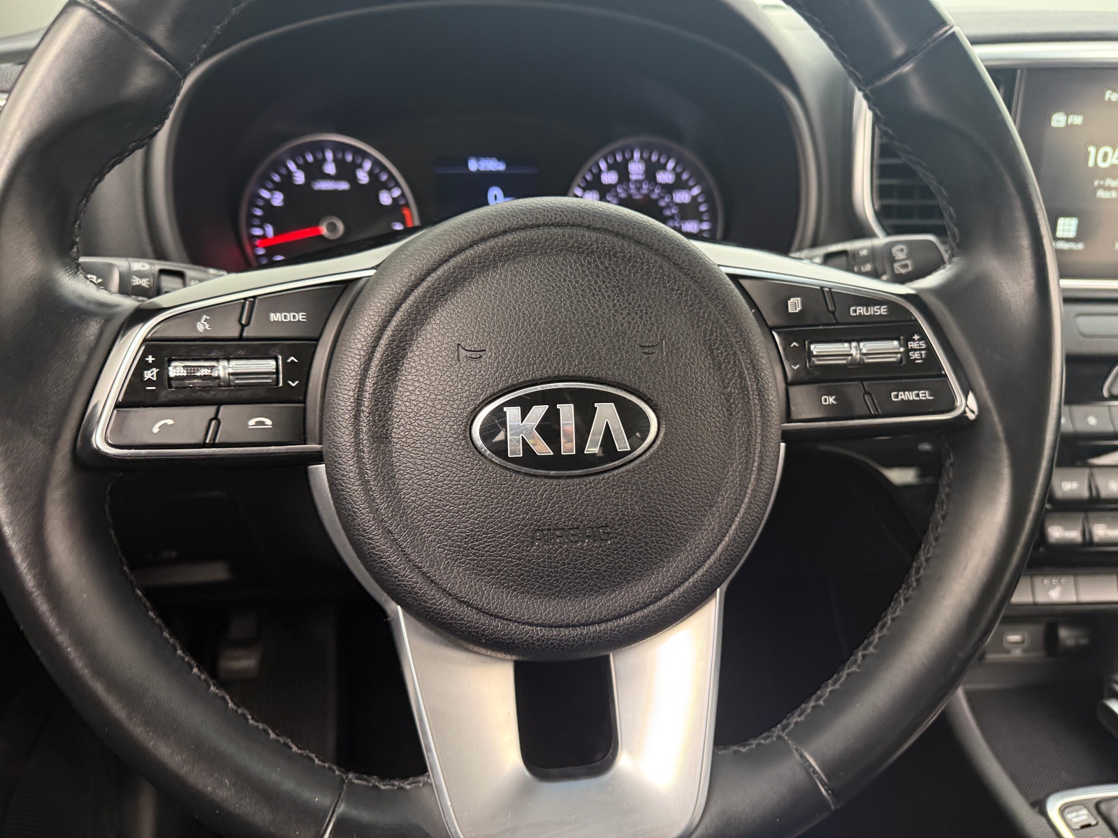 Thumbnail: 2022 Kia Sportage - 4