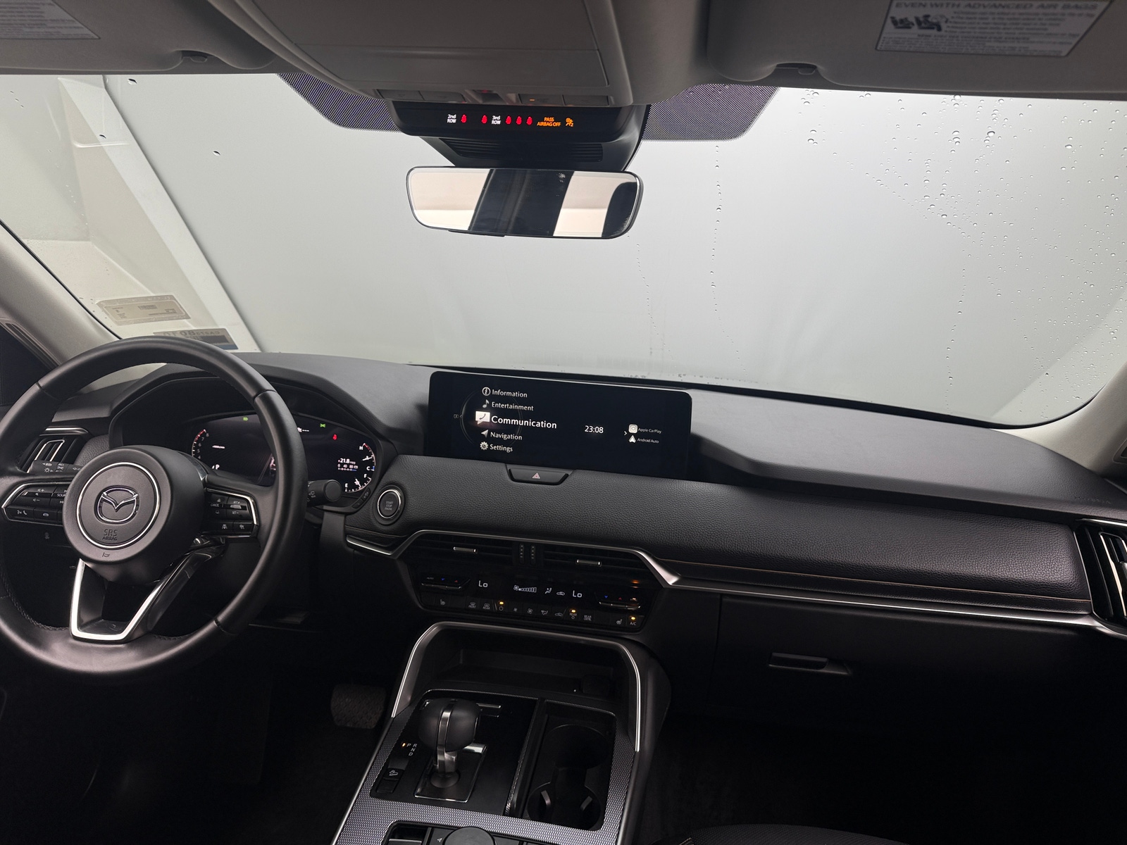 Thumbnail: 2025 Mazda CX-90 - 2