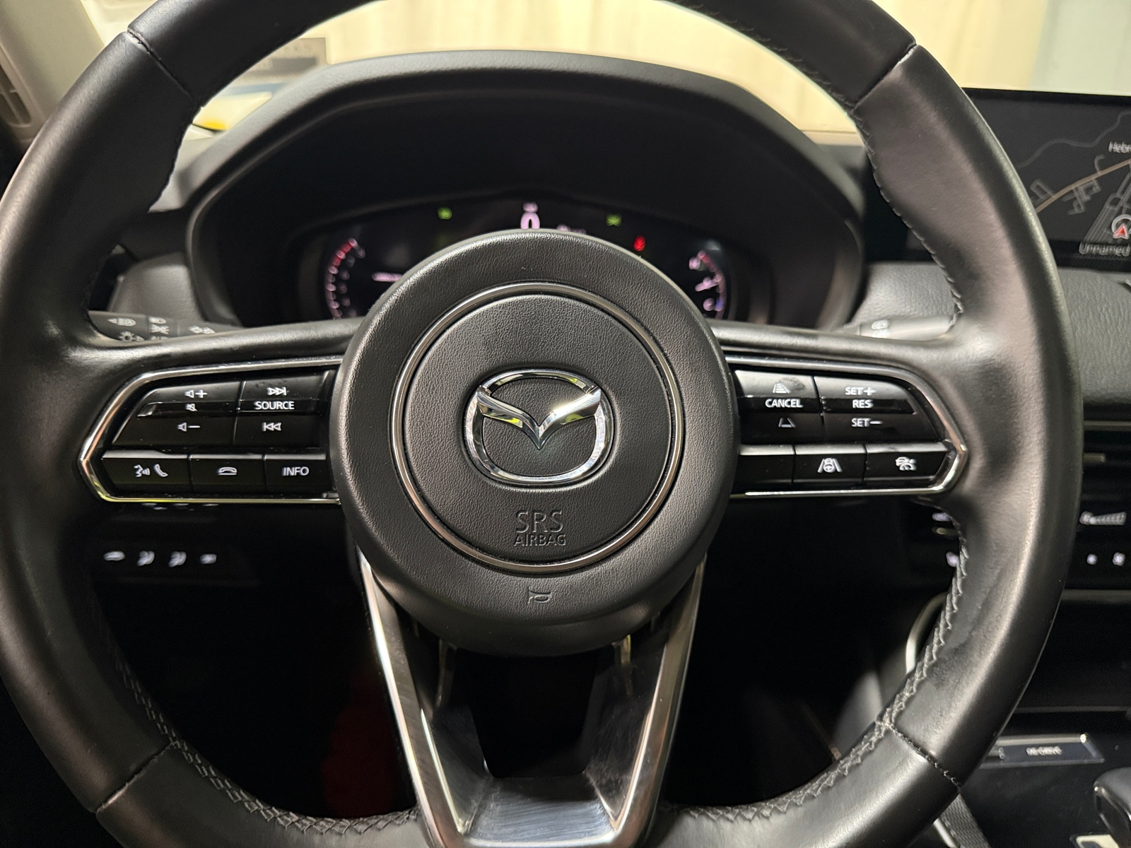 Thumbnail: 2025 Mazda CX-90 - 4