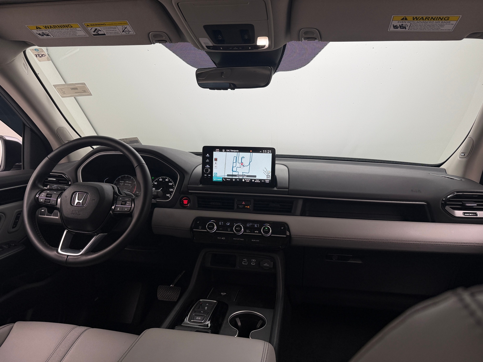 Thumbnail: 2023 Honda Pilot - 2