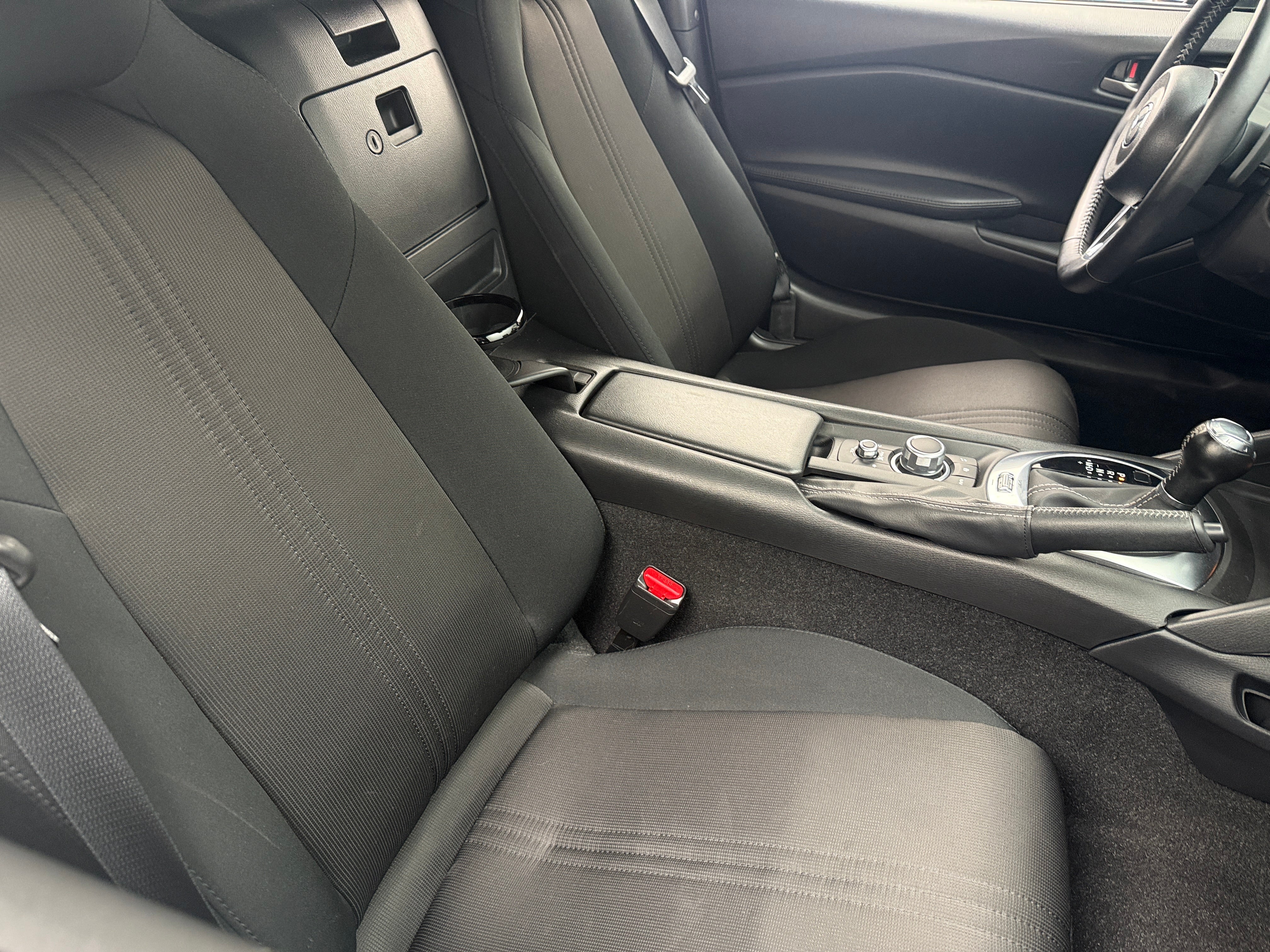 2021 Mazda MX-5 Miata