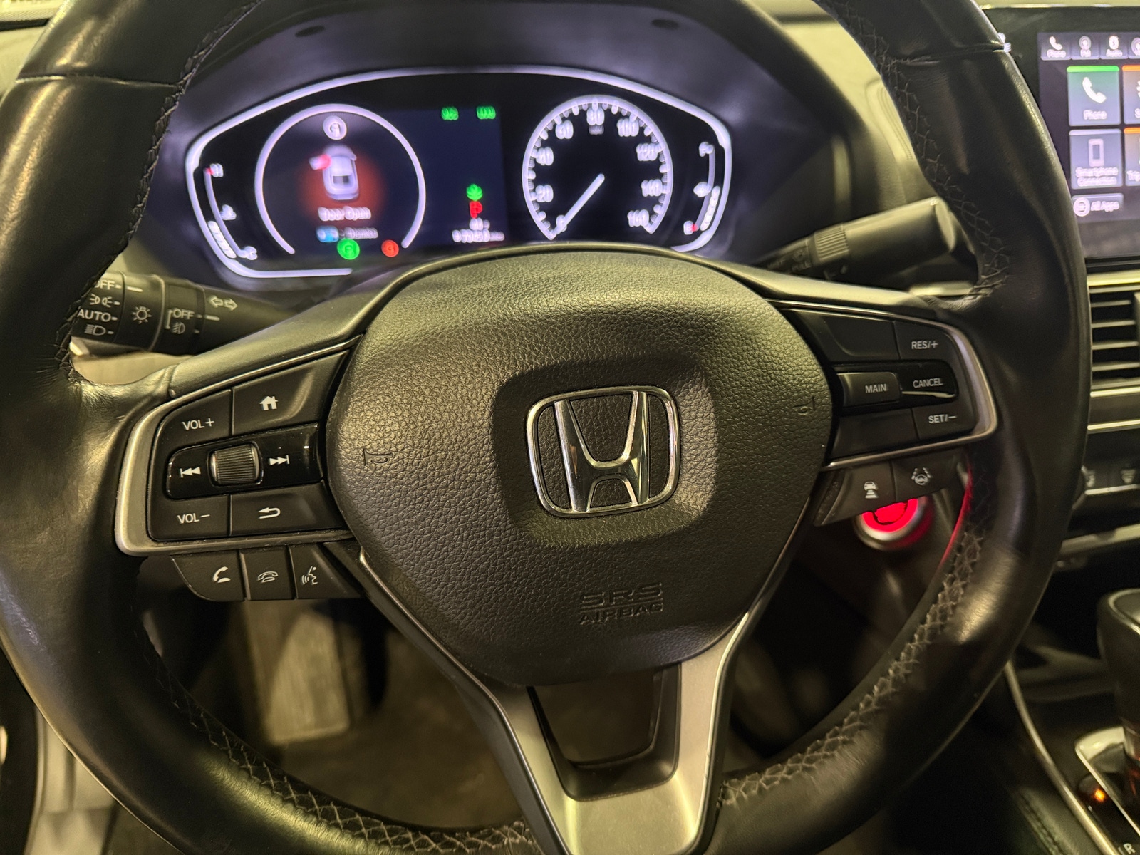 Thumbnail: 2018 Honda Accord - 4