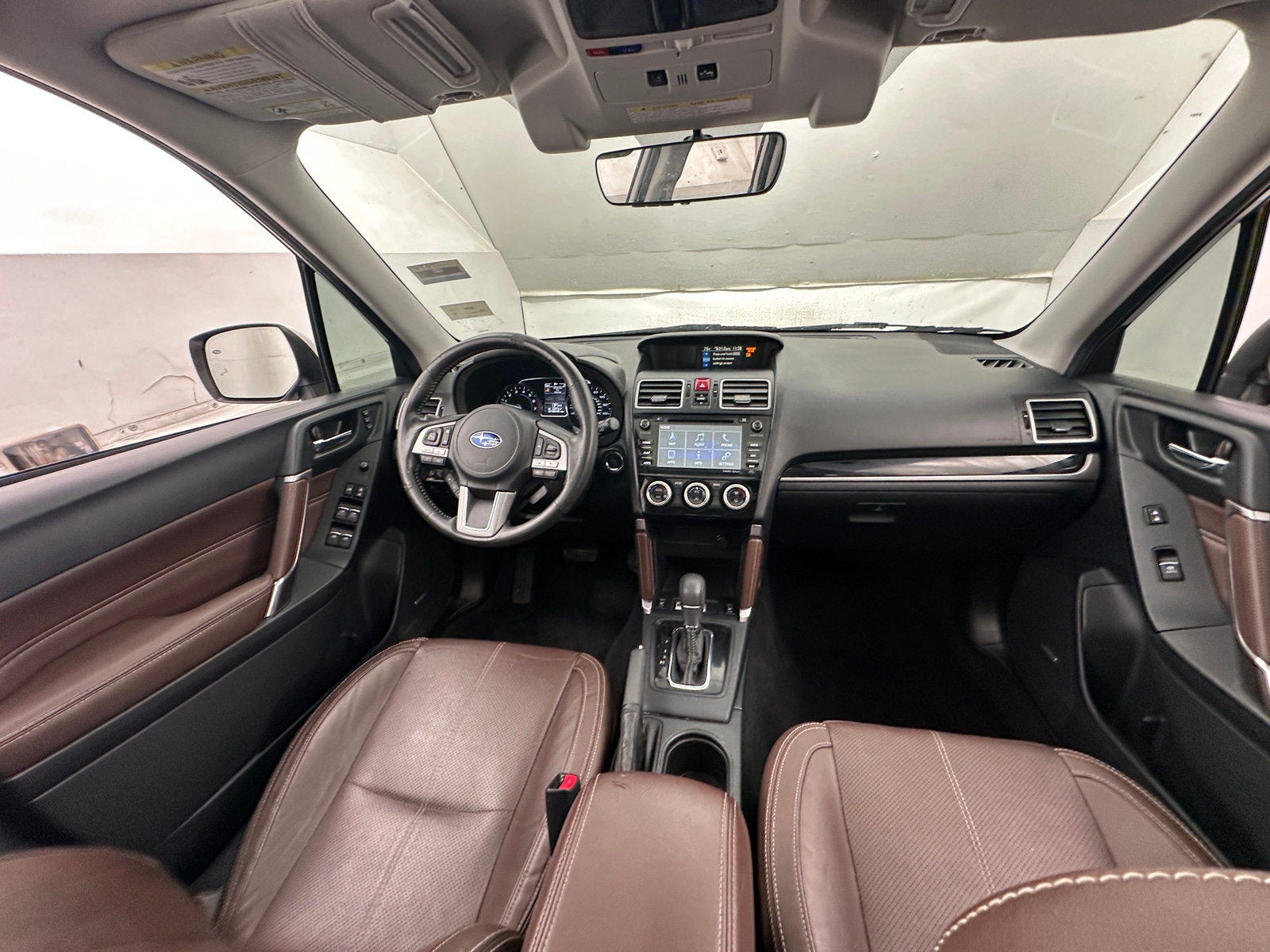 Thumbnail: 2018 Subaru Forester - 2