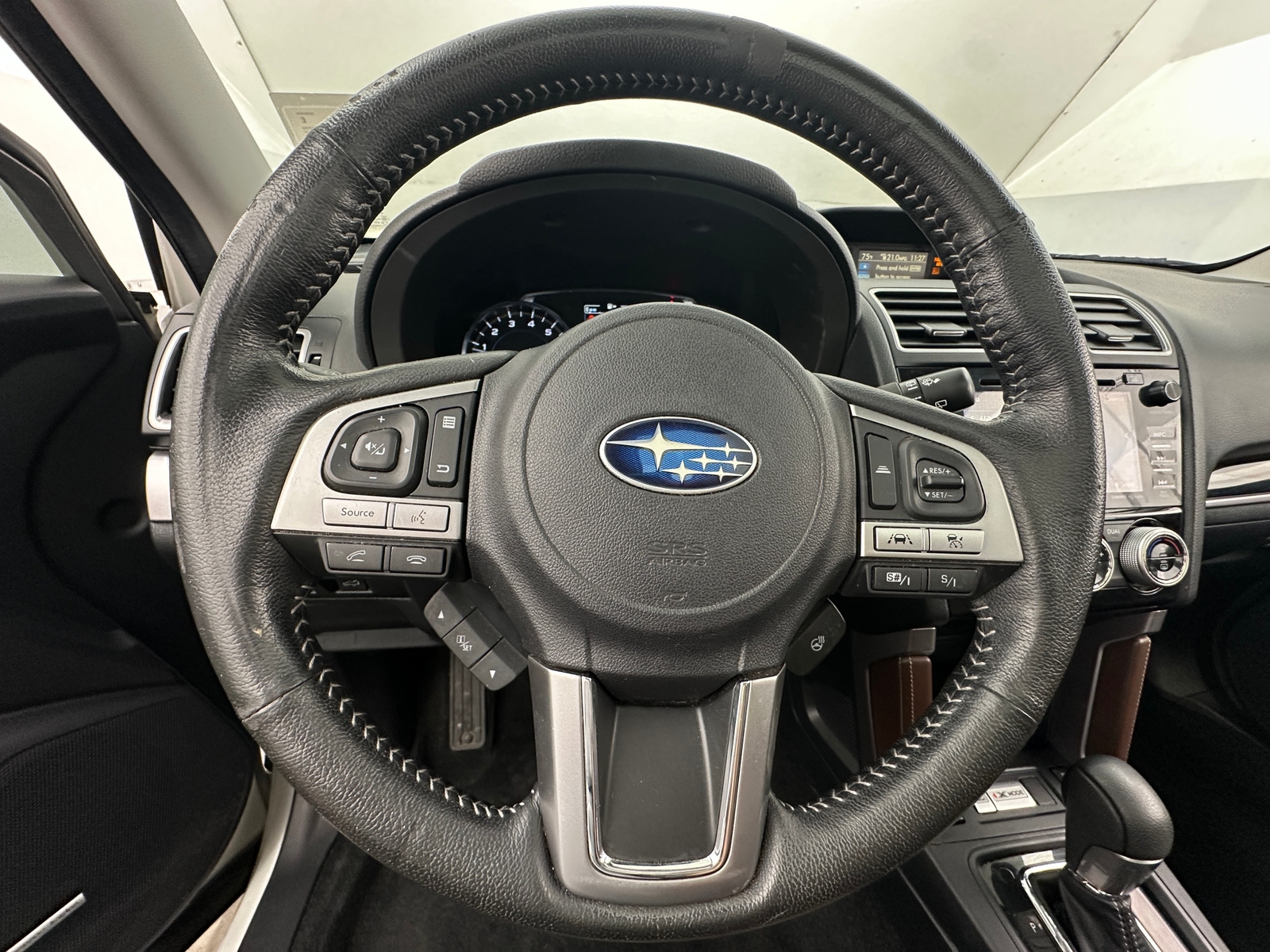 Thumbnail: 2018 Subaru Forester - 4