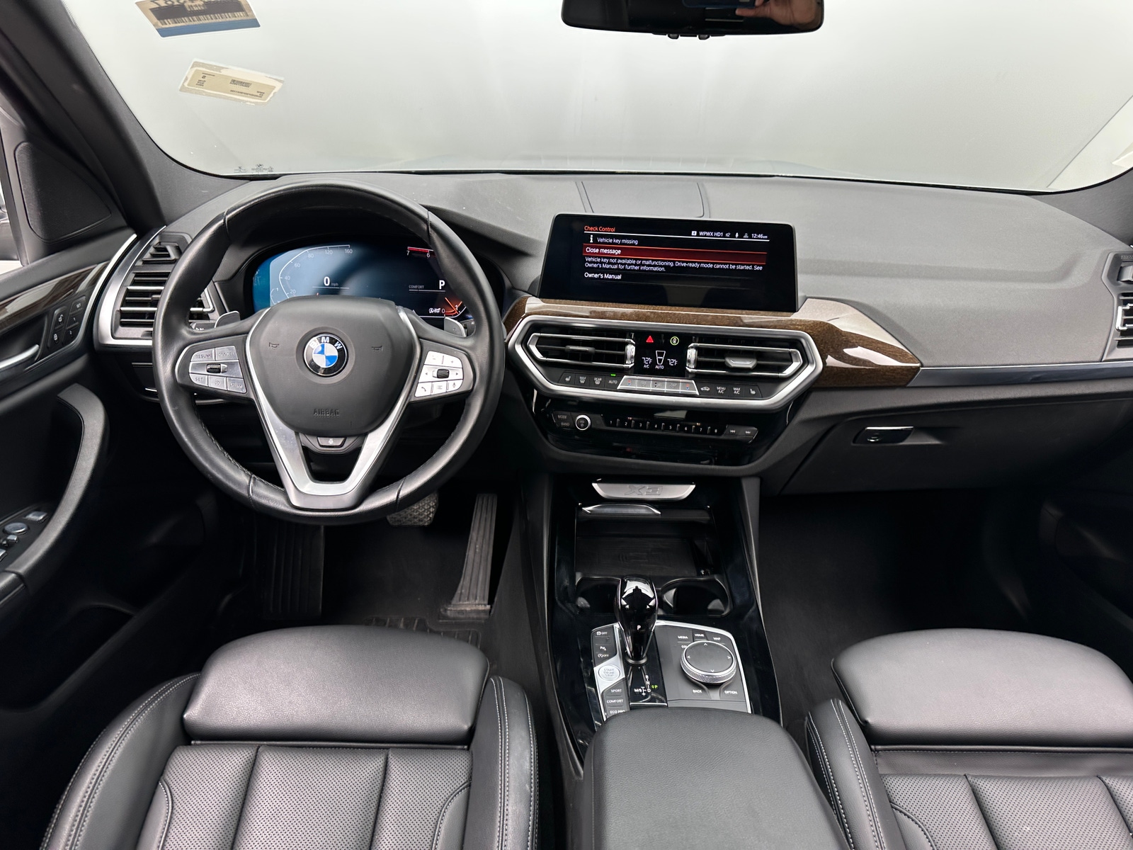 Thumbnail: 2023 BMW X3 - 4