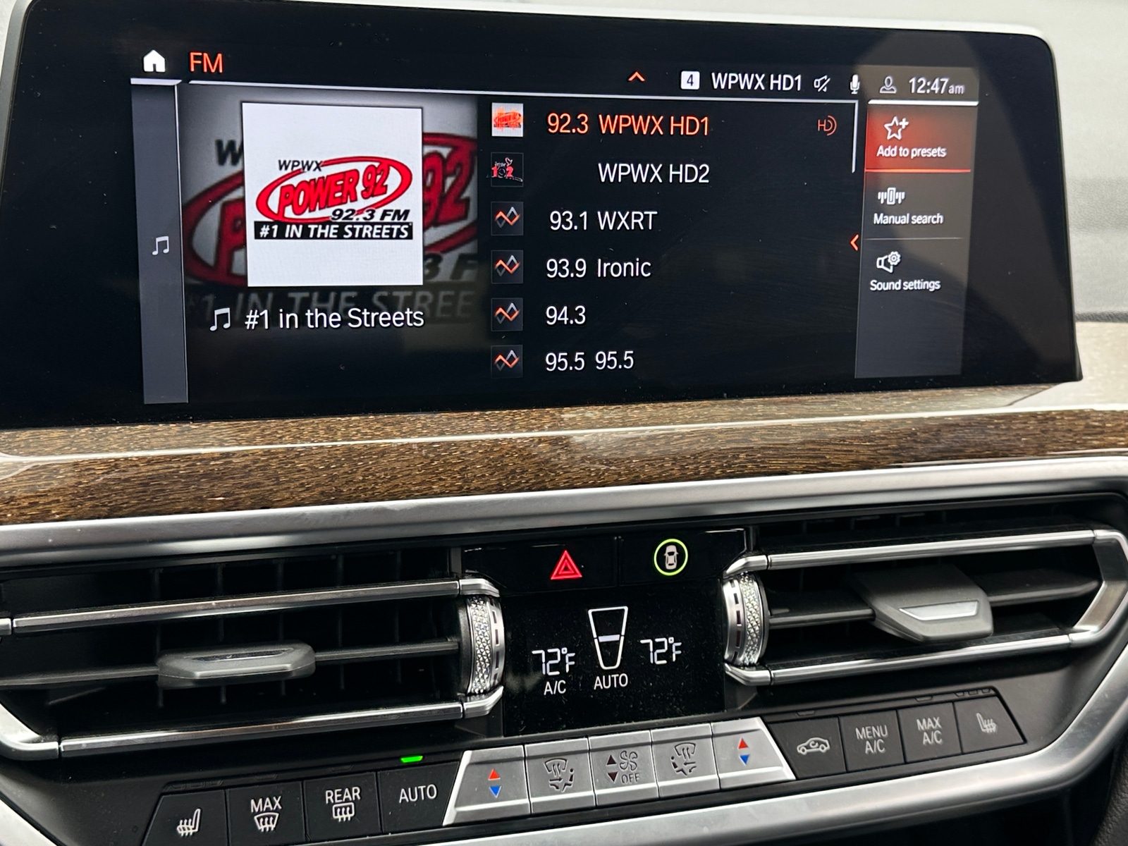 Thumbnail: 2023 BMW X3 - 3