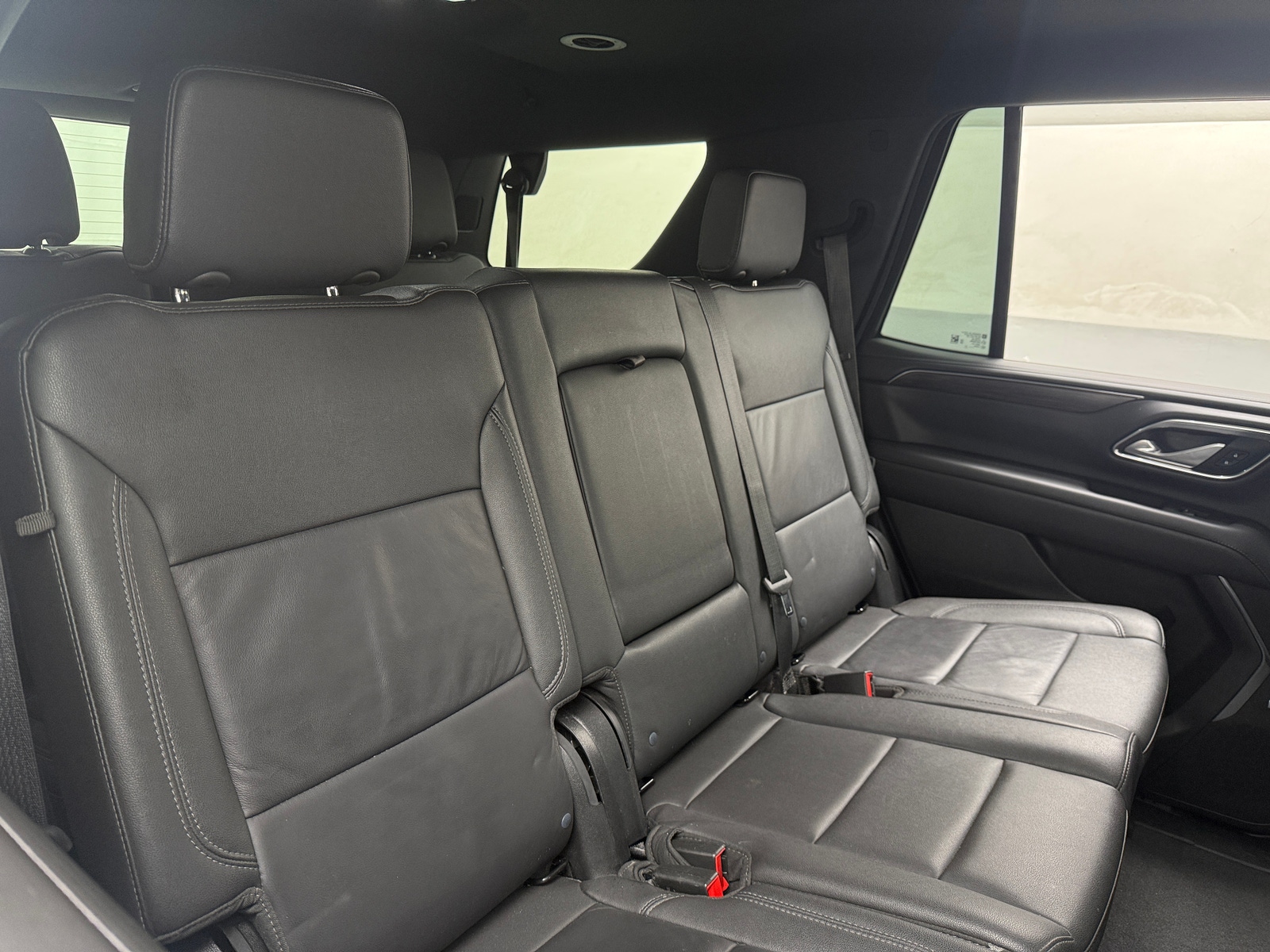 Thumbnail: 2024 Chevrolet Tahoe - 5