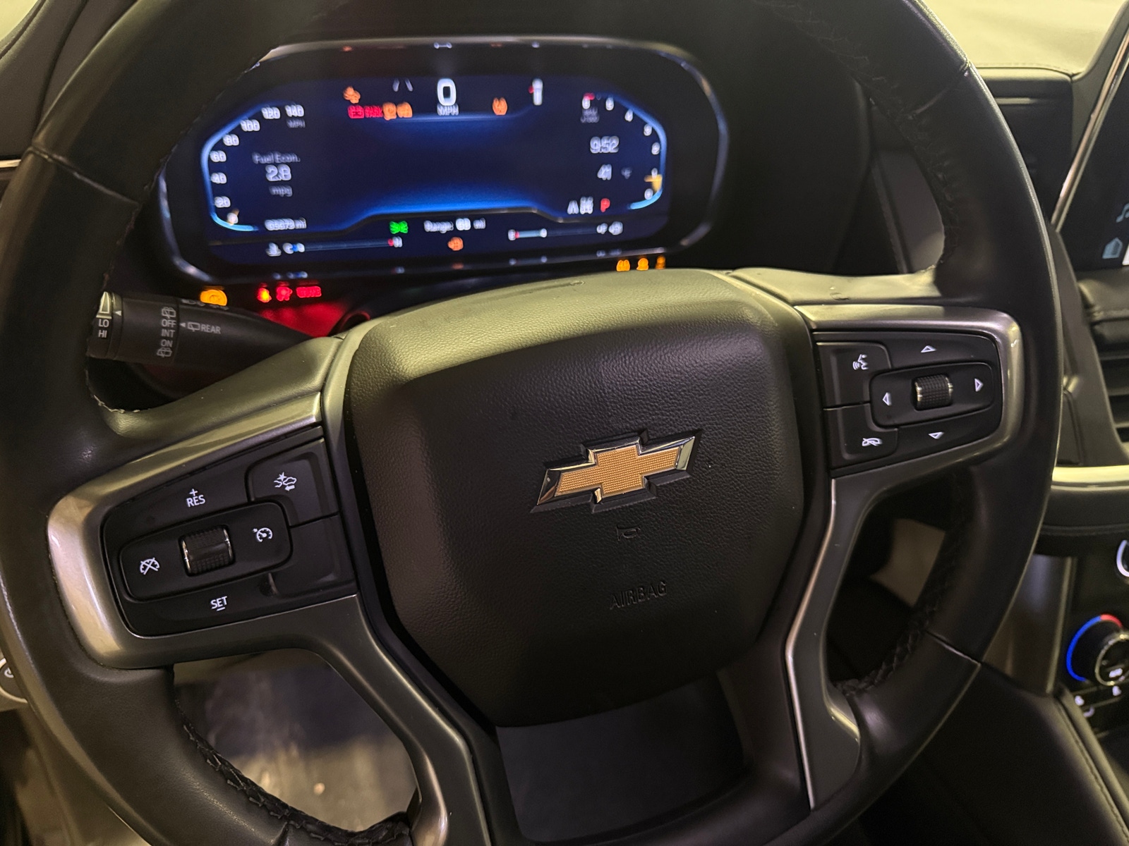 Thumbnail: 2024 Chevrolet Tahoe - 4