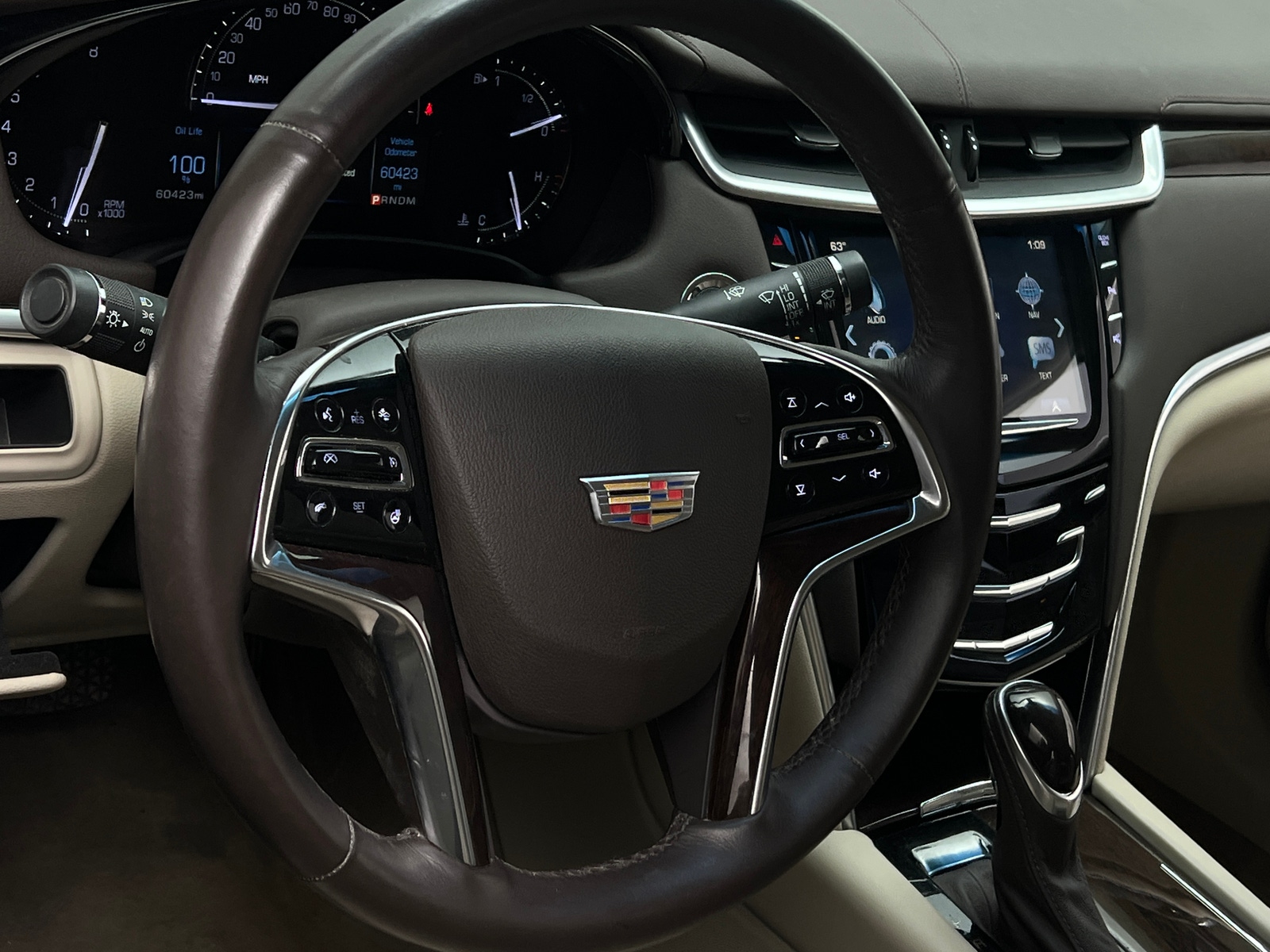 Thumbnail: 2017 Cadillac XTS - 4